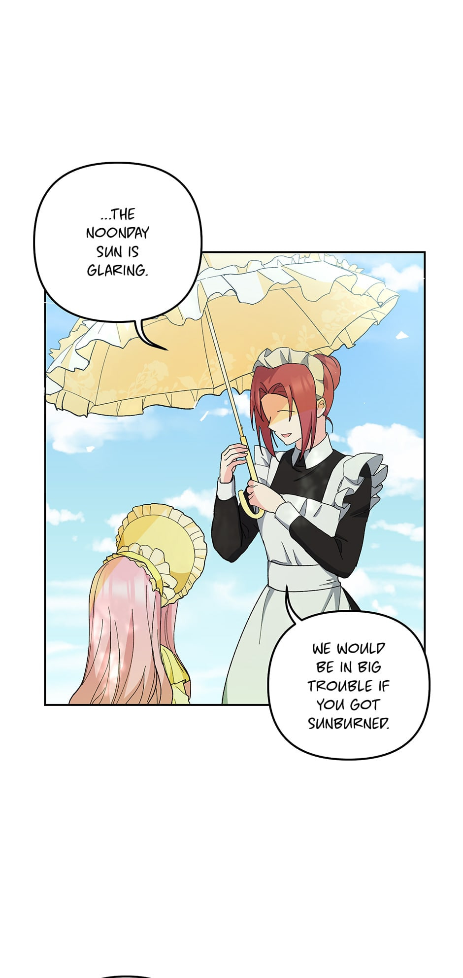 Baby Empress (Promo) Chapter 36 page 35 - 