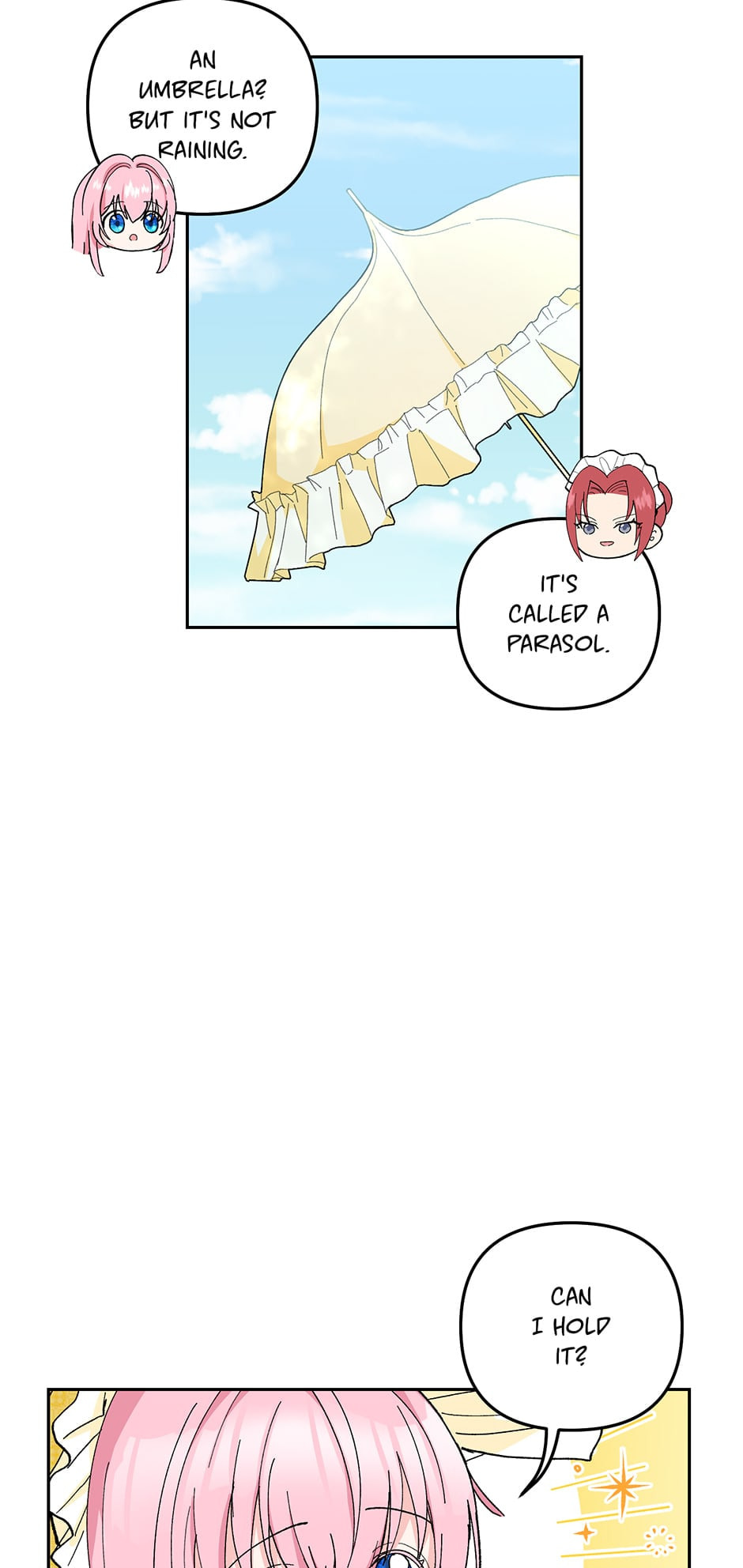 Baby Empress (Promo) Chapter 36 page 36 - 