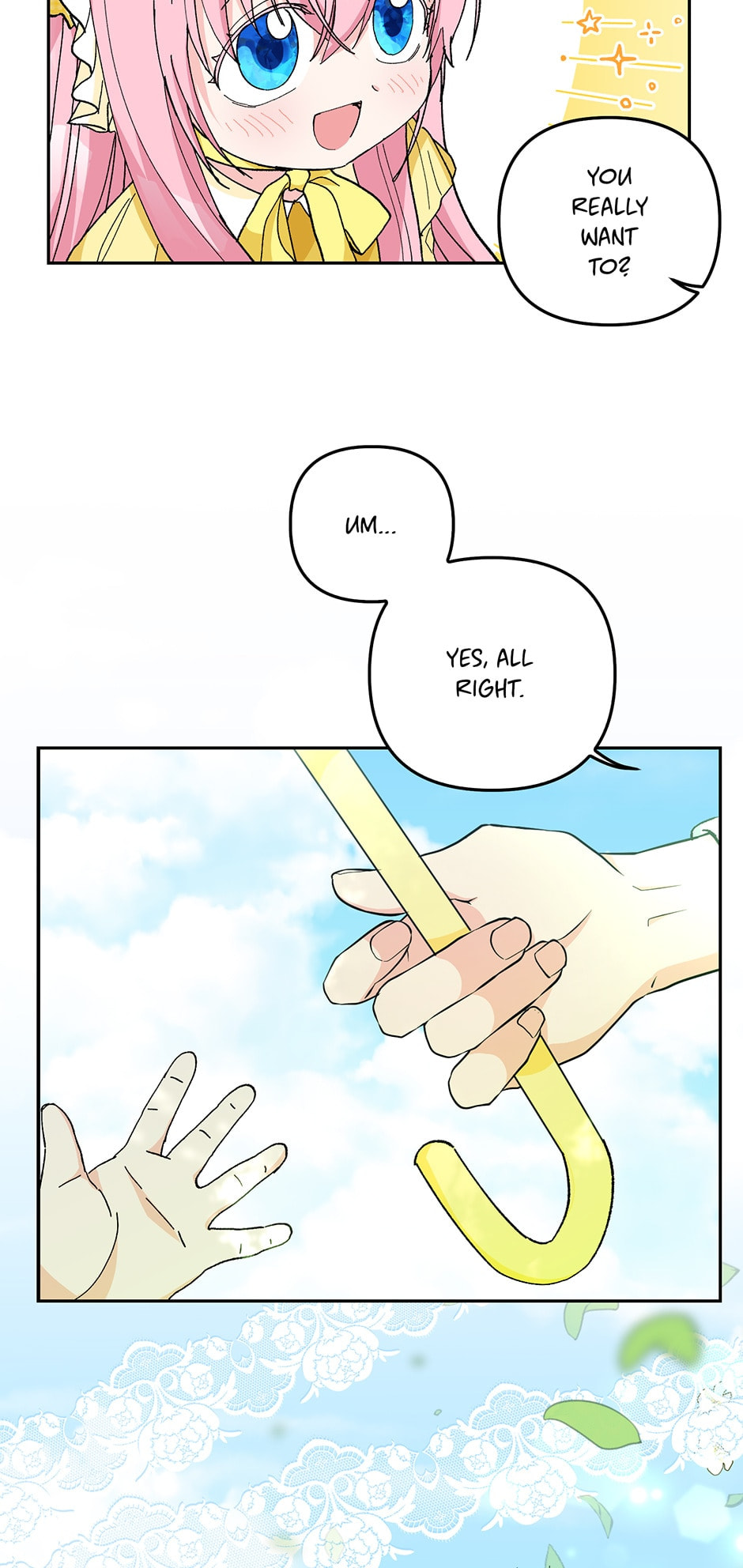 Baby Empress (Promo) Chapter 36 page 37 - 