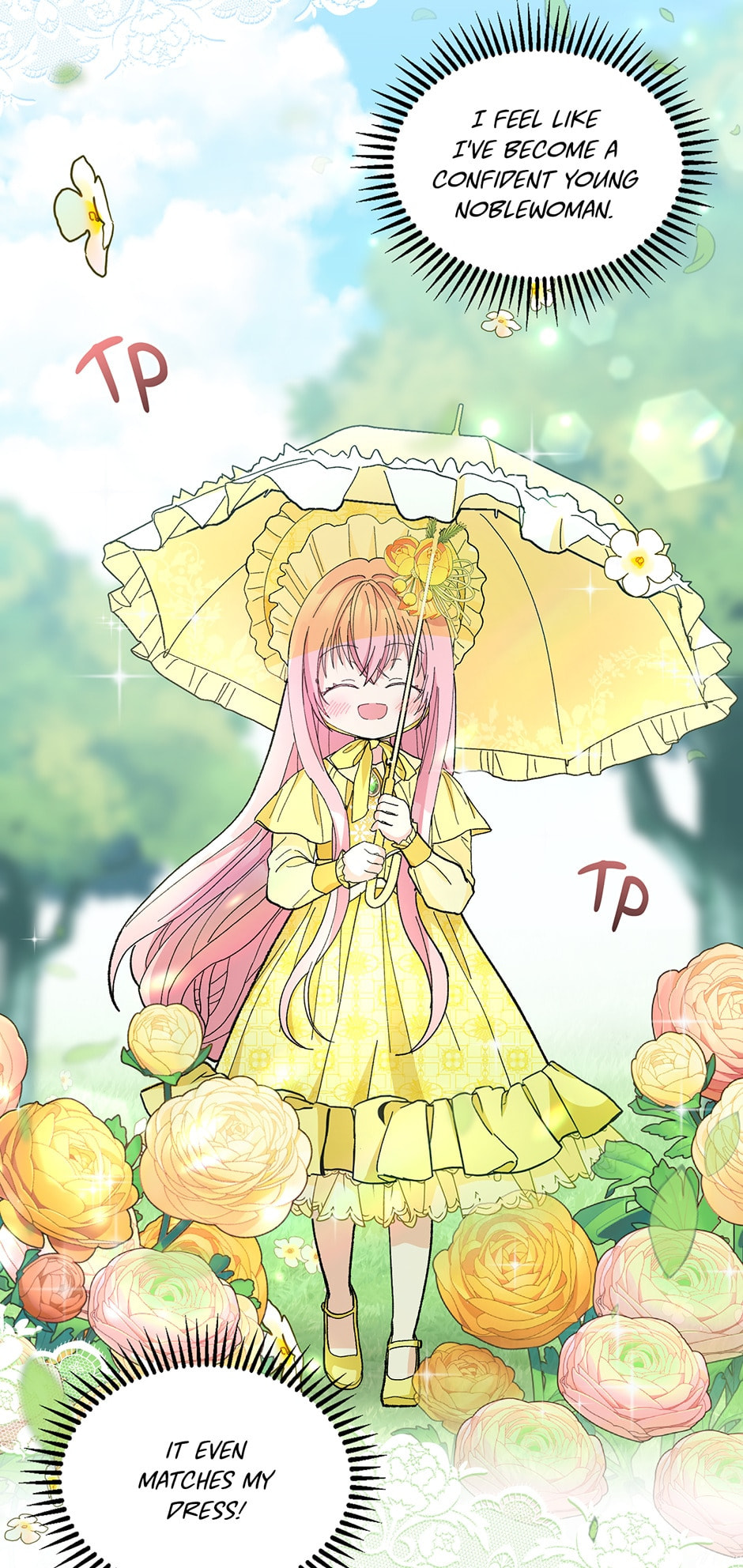 Baby Empress (Promo) Chapter 36 page 38 - 