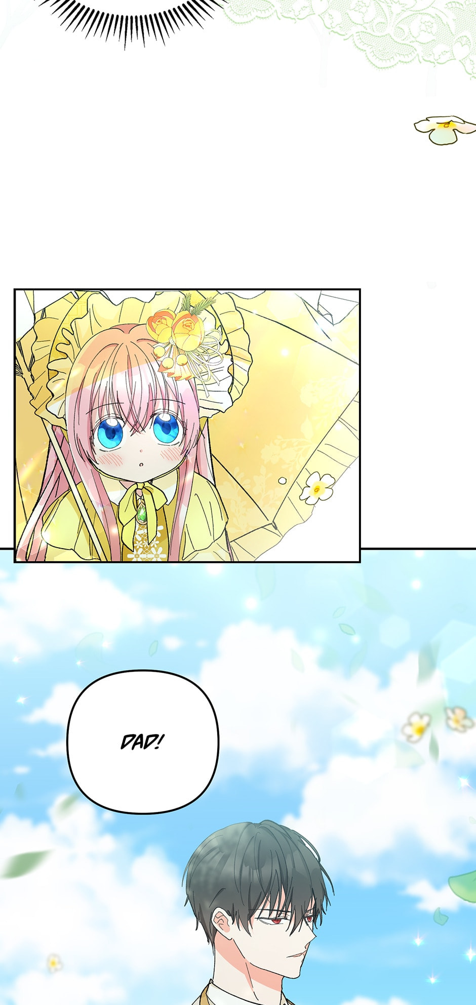 Baby Empress (Promo) Chapter 36 page 39 - 