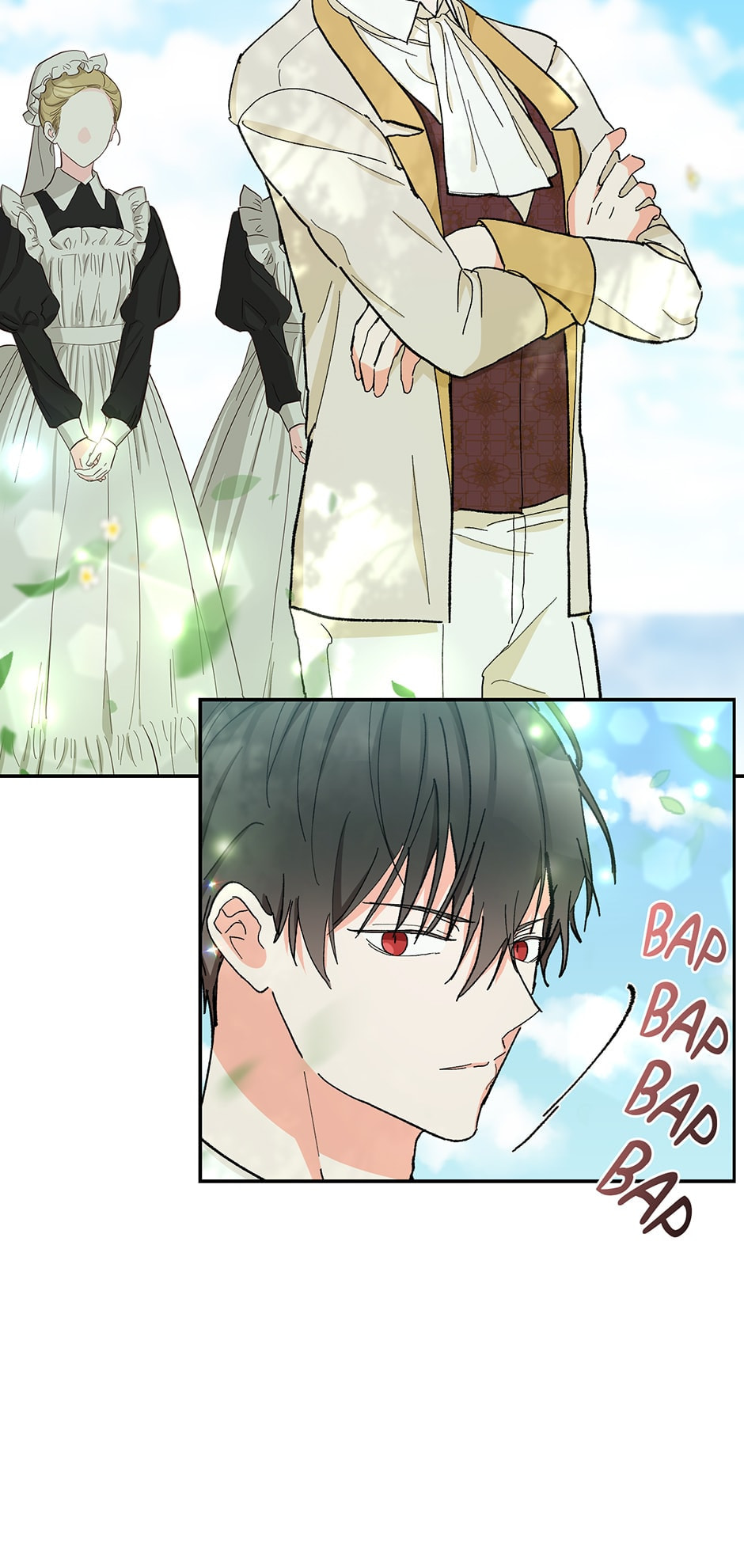Baby Empress (Promo) Chapter 36 page 40 - 