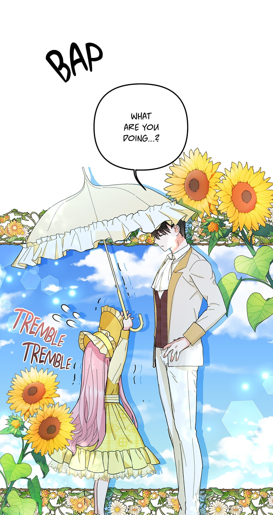Baby Empress (Promo) Chapter 36 page 41 - 