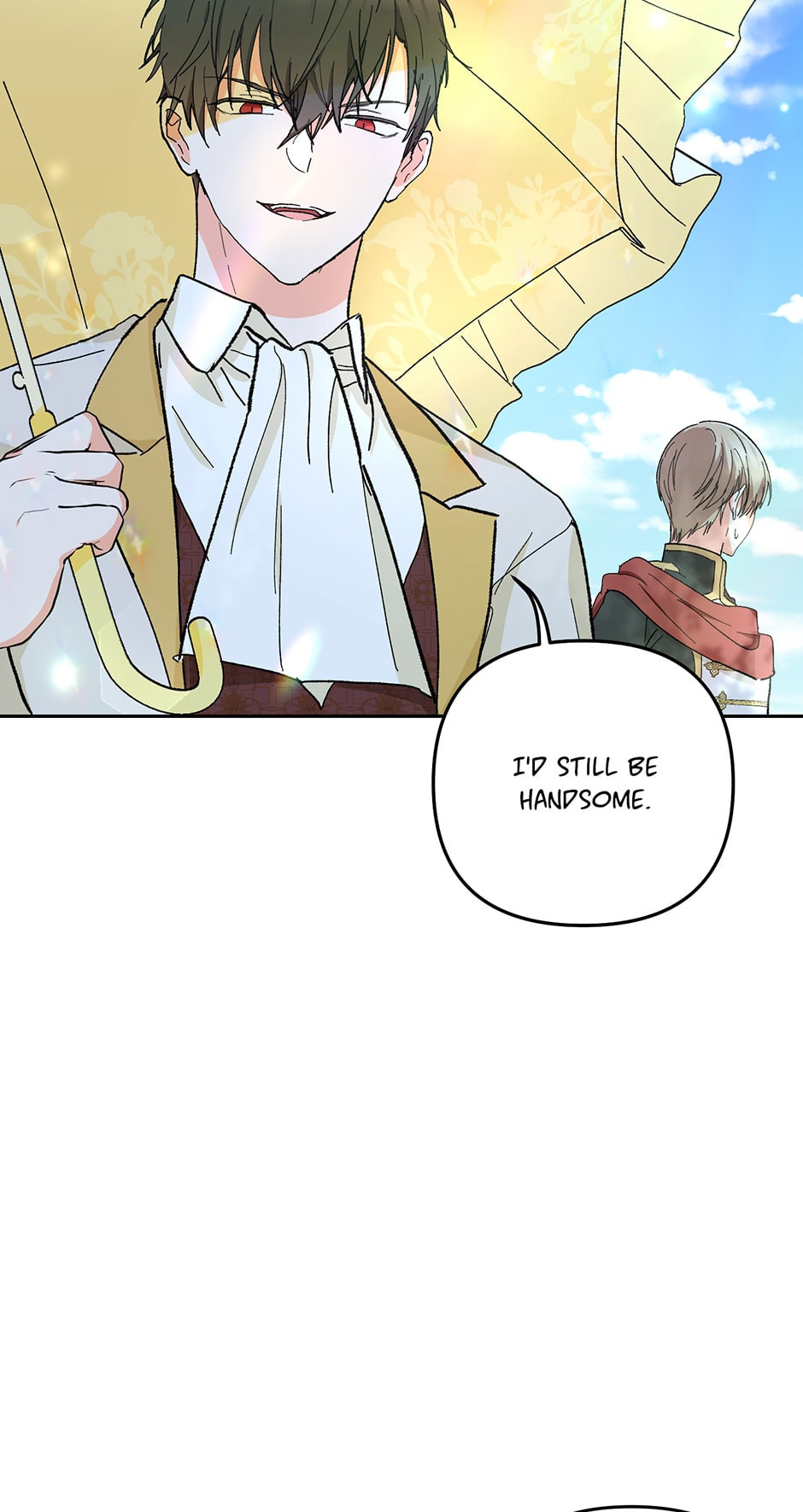 Baby Empress (Promo) Chapter 36 page 45 - 