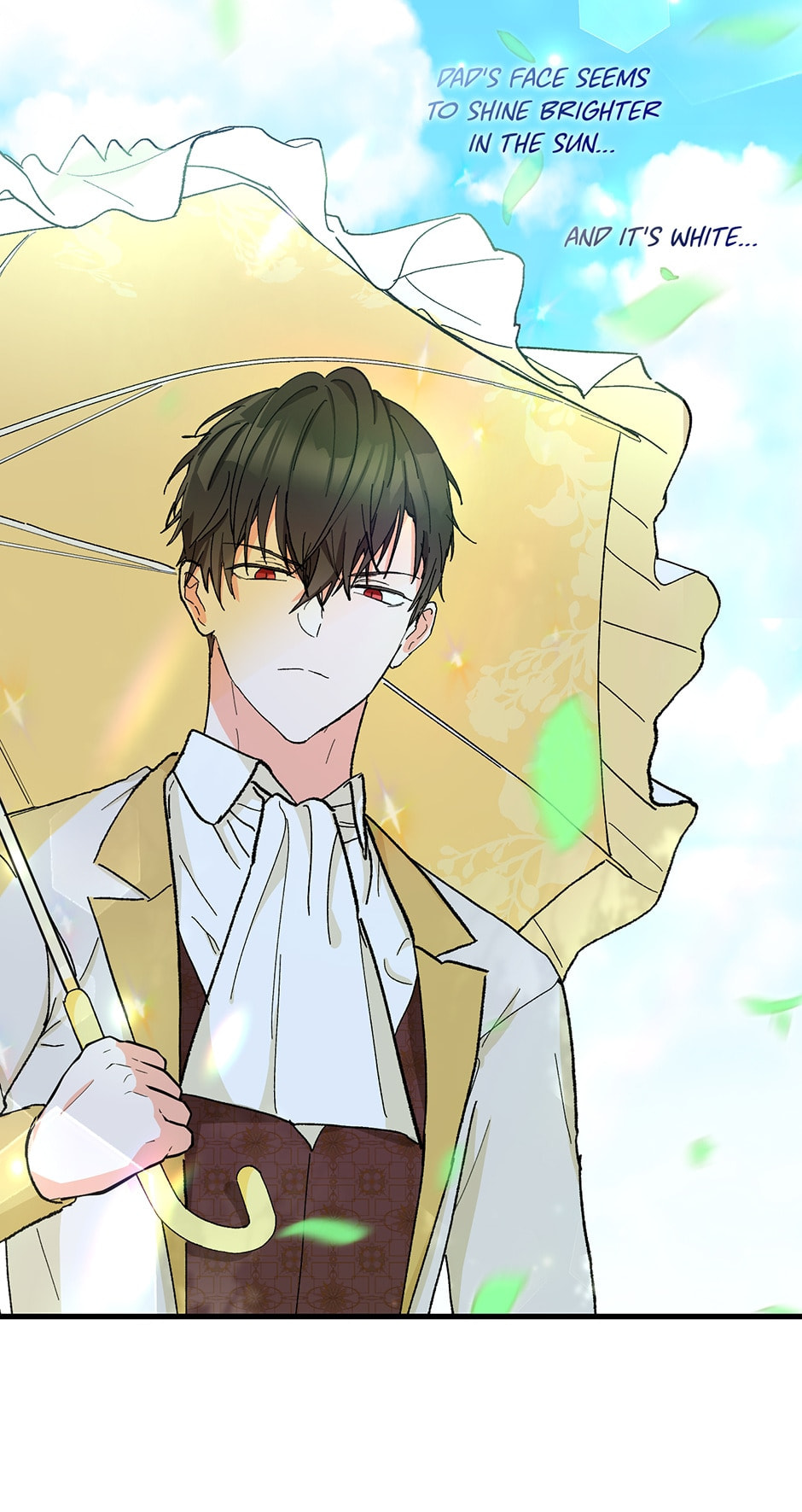 Baby Empress (Promo) Chapter 36 page 47 - 