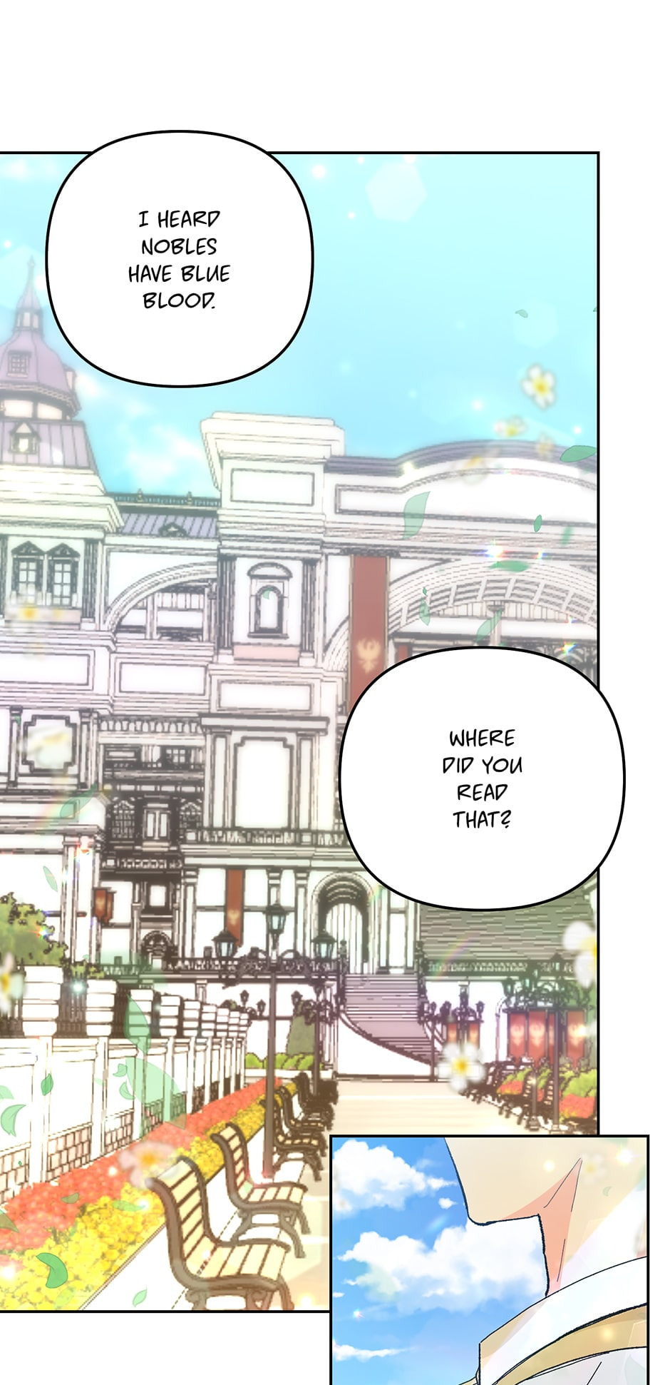 Baby Empress (Promo) Chapter 36 page 49 - 
