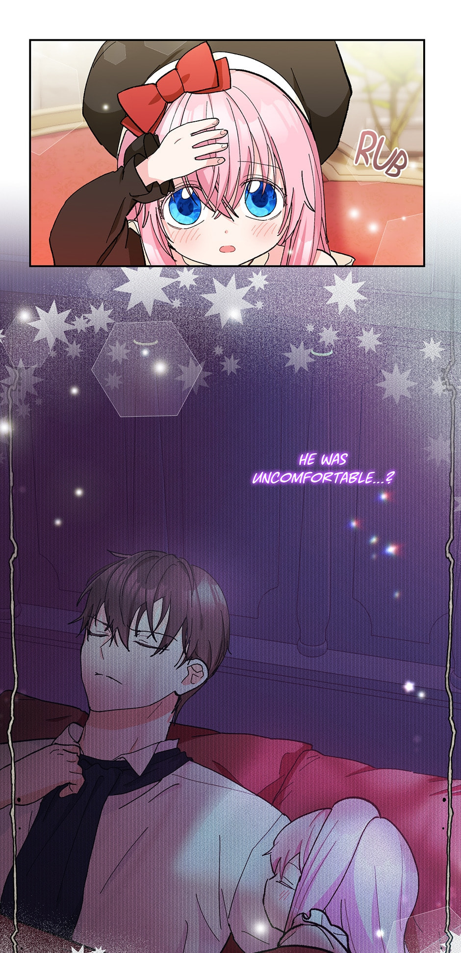 Baby Empress (Promo) Chapter 36 page 6 - 