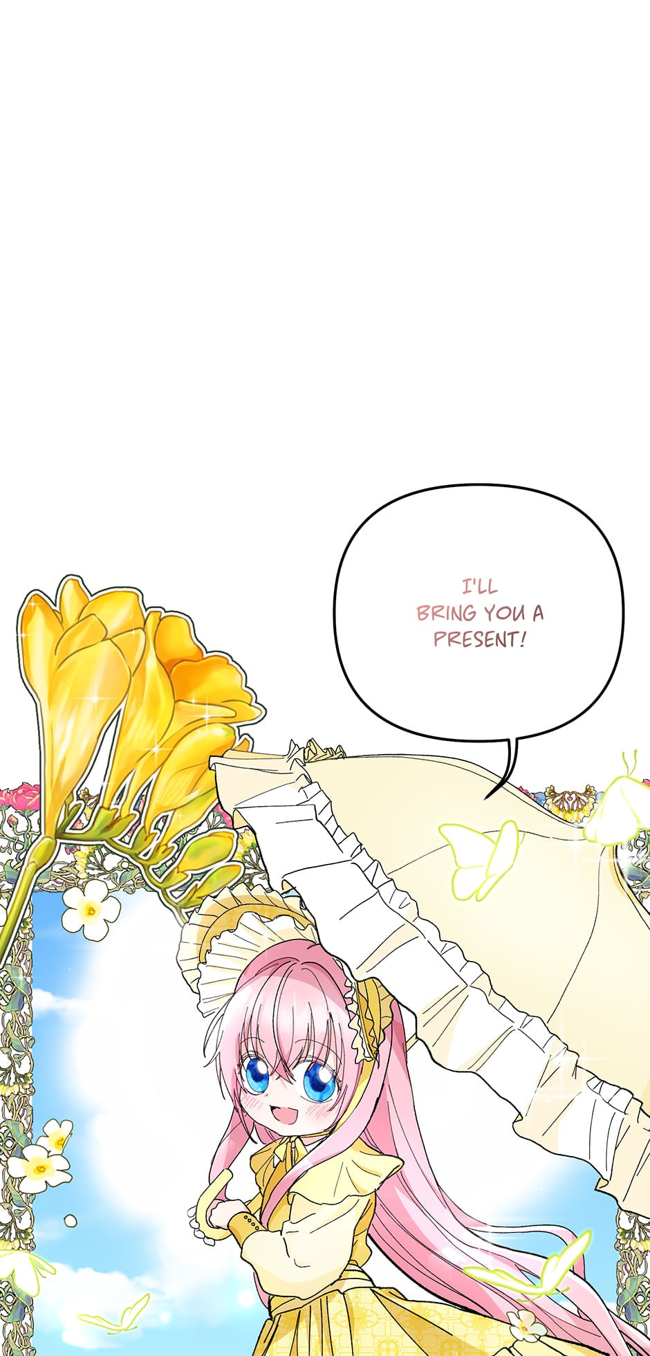 Baby Empress (Promo) Chapter 36 page 57 - 