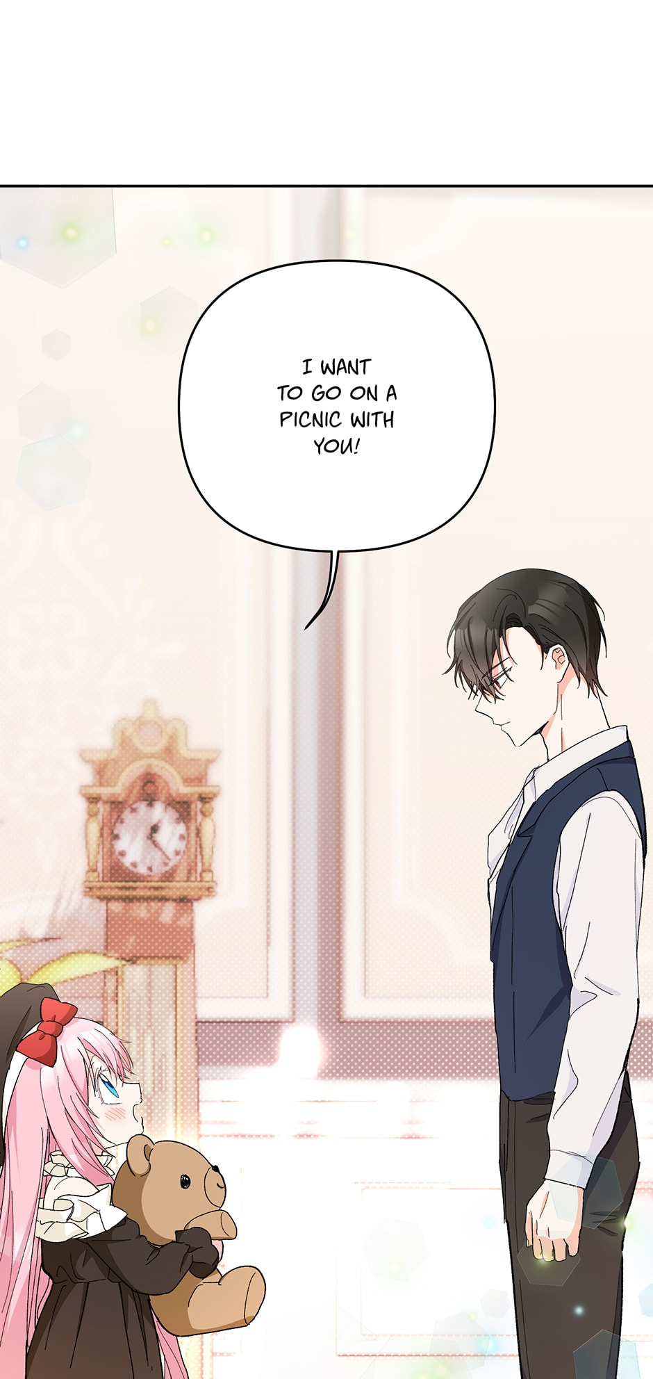 Baby Empress (Promo) Chapter 36 page 10 - 