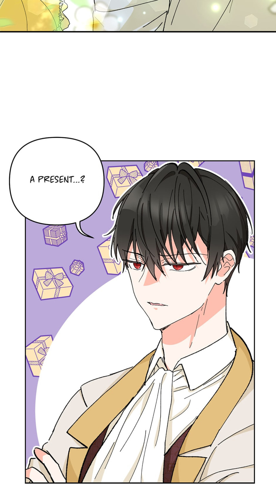 Baby Empress (Promo) Chapter 37 page 2 - 