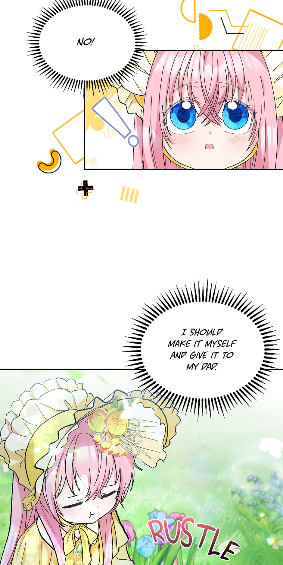 Baby Empress (Promo) Chapter 37 page 11 - 