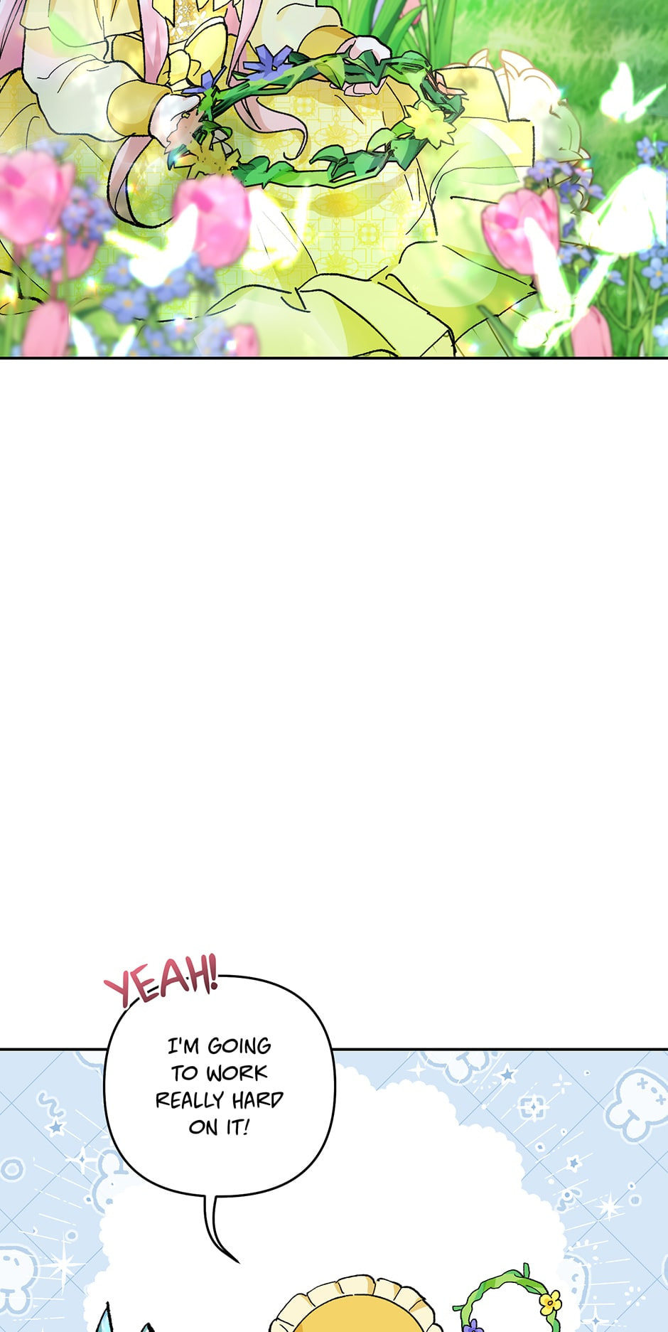 Baby Empress (Promo) Chapter 37 page 12 - 