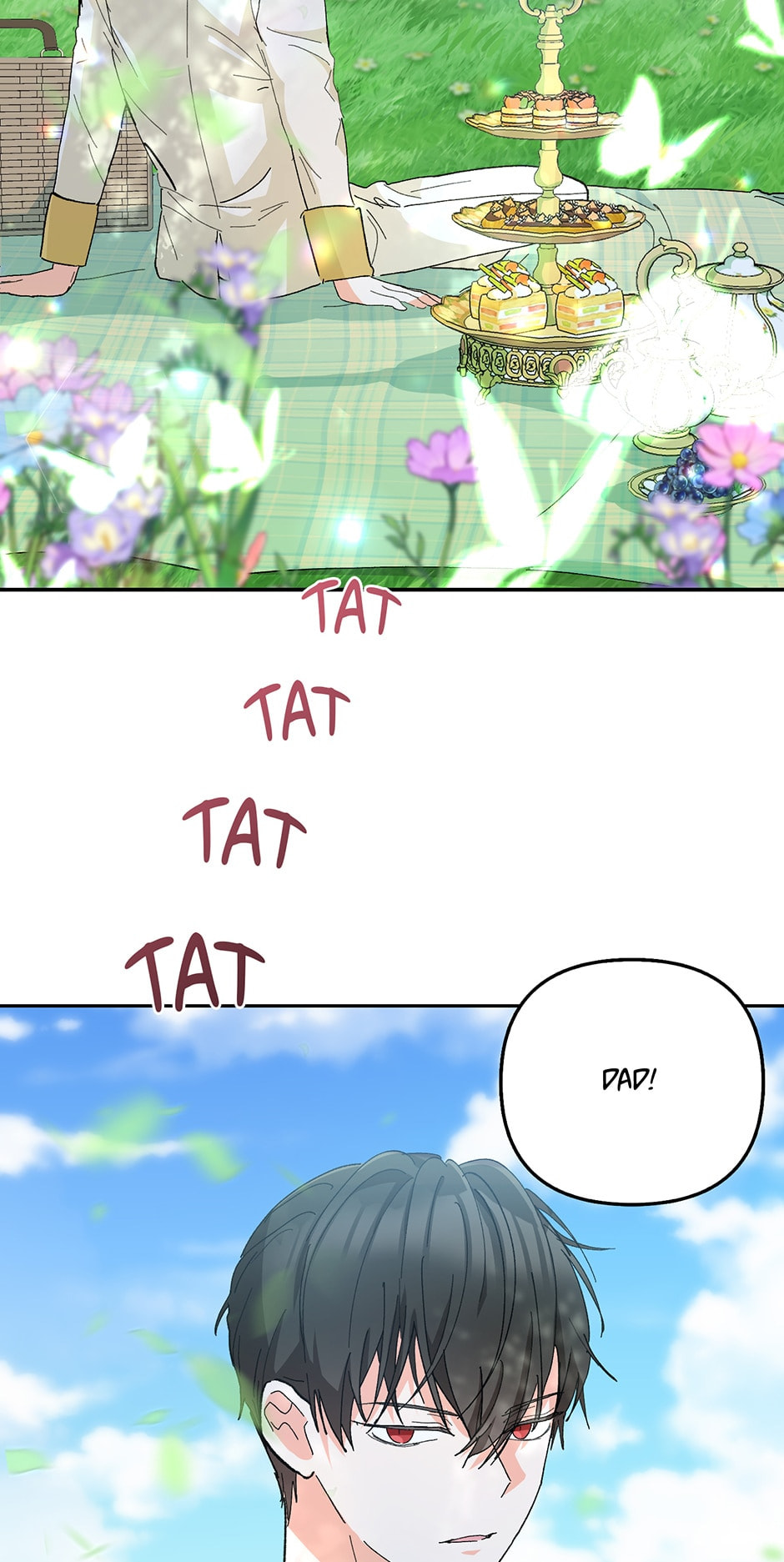 Baby Empress (Promo) Chapter 37 page 15 - 