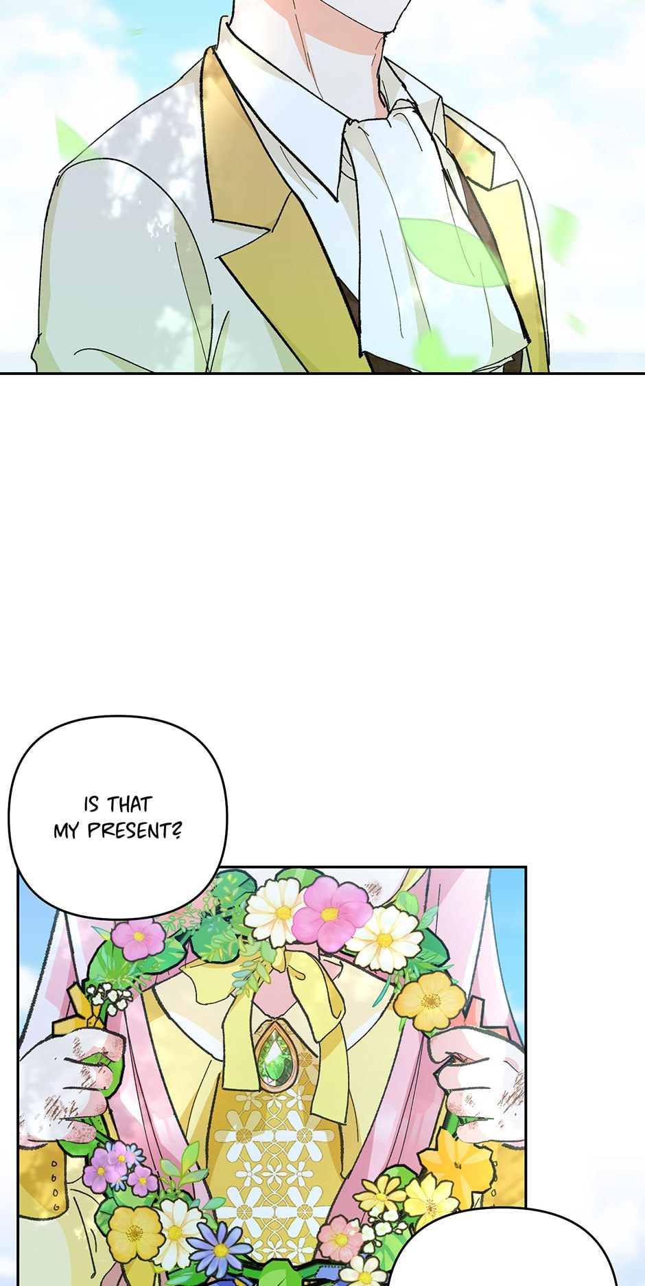 Baby Empress (Promo) Chapter 37 page 16 - 