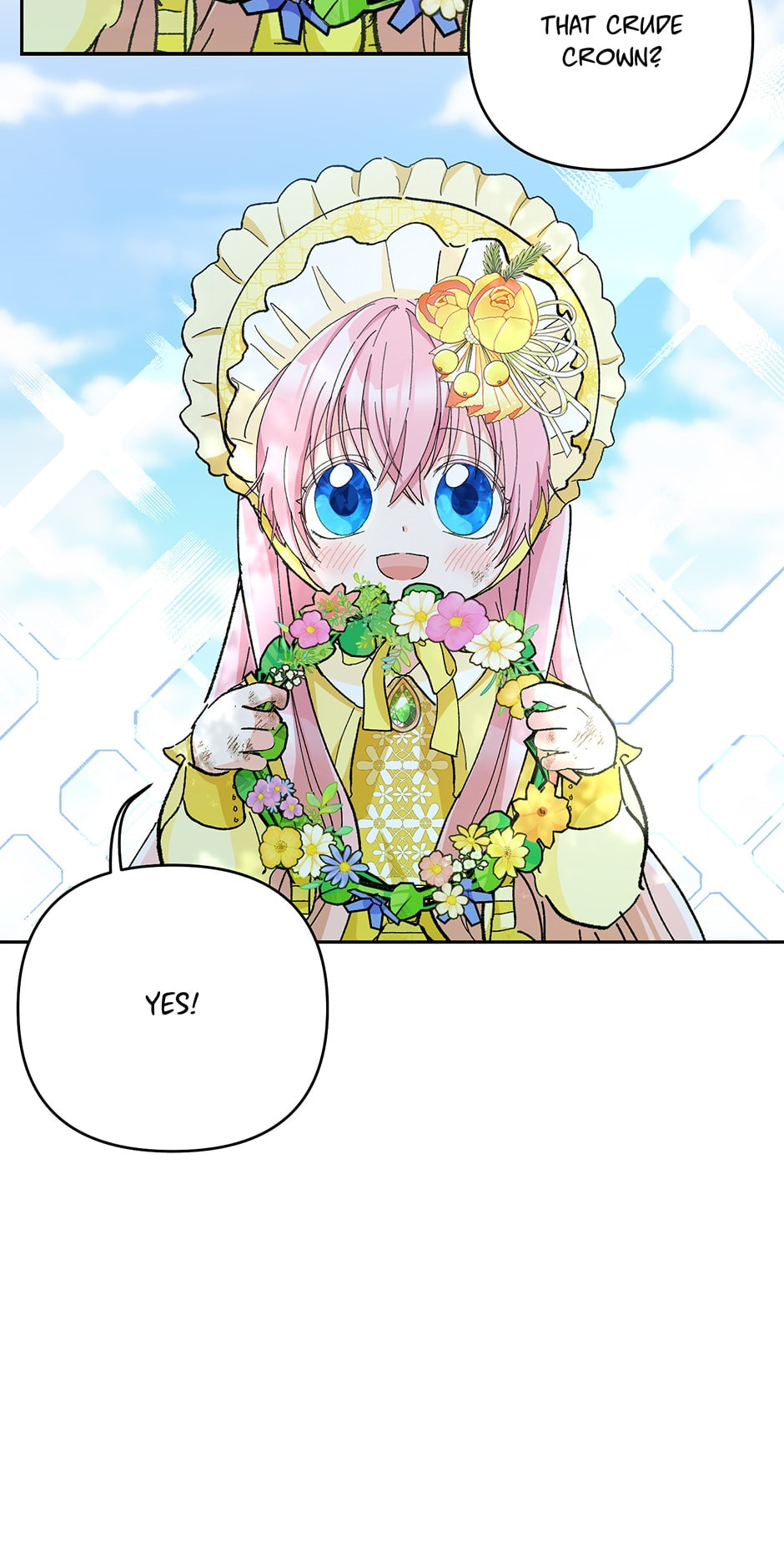 Baby Empress (Promo) Chapter 37 page 17 - 
