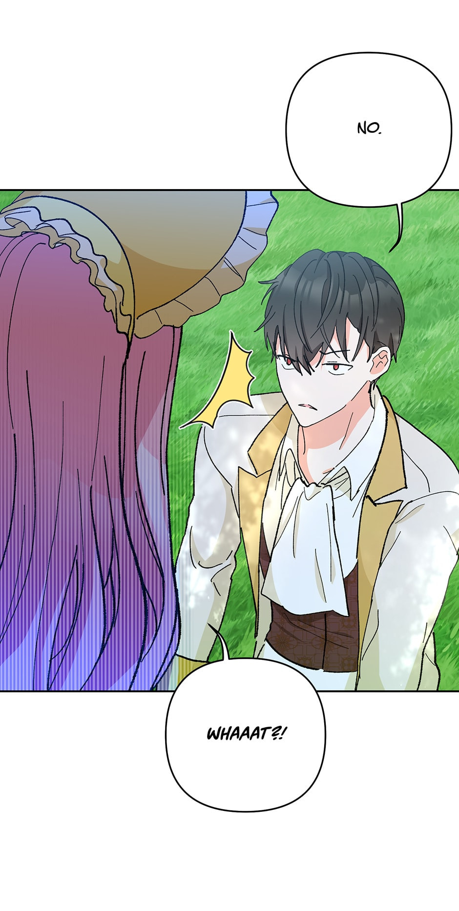 Baby Empress (Promo) Chapter 37 page 18 - 