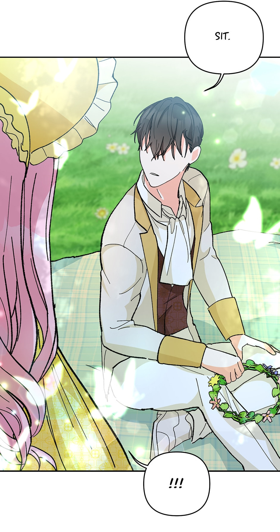 Baby Empress (Promo) Chapter 37 page 22 - 