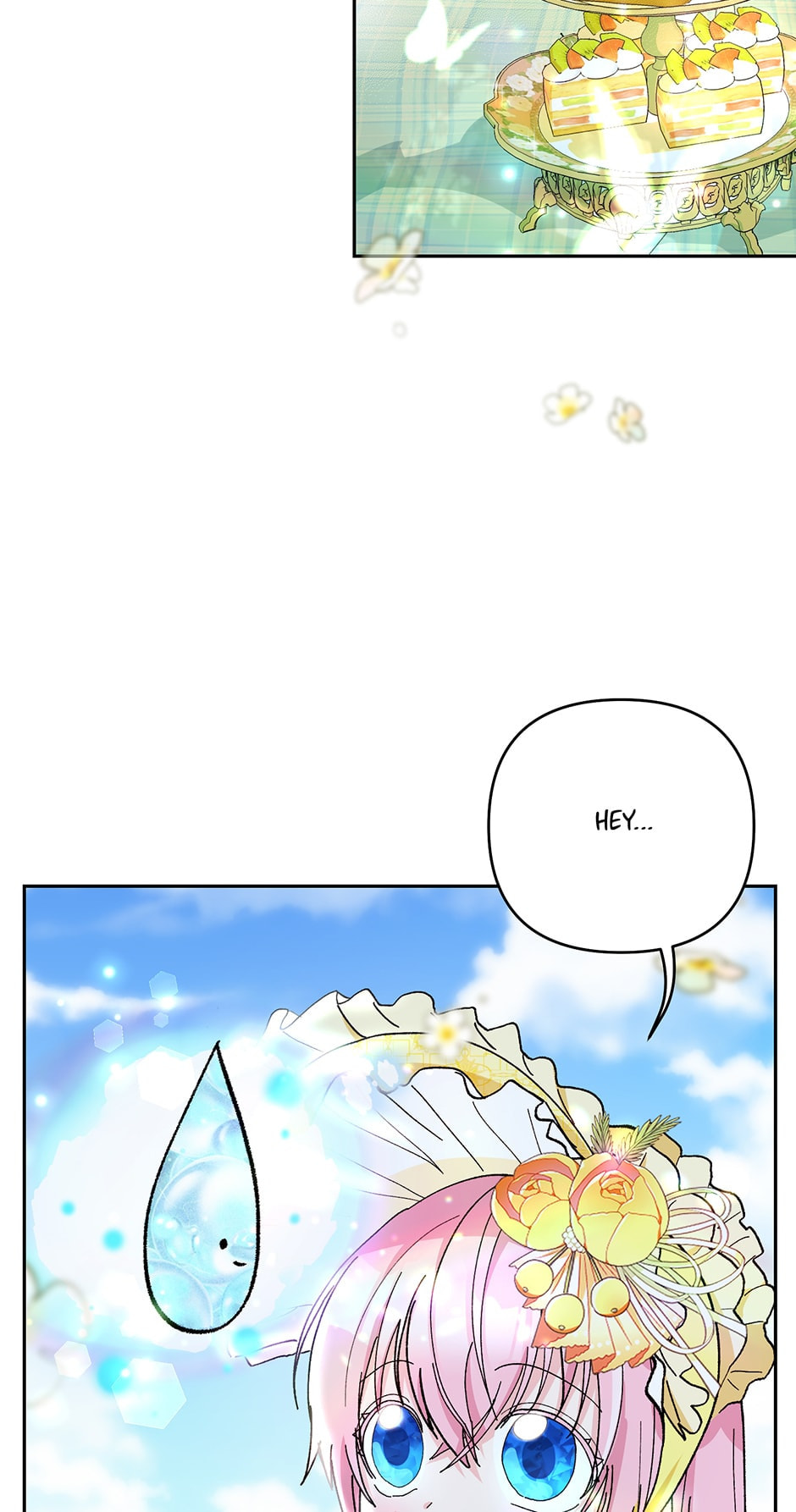 Baby Empress (Promo) Chapter 37 page 25 - 