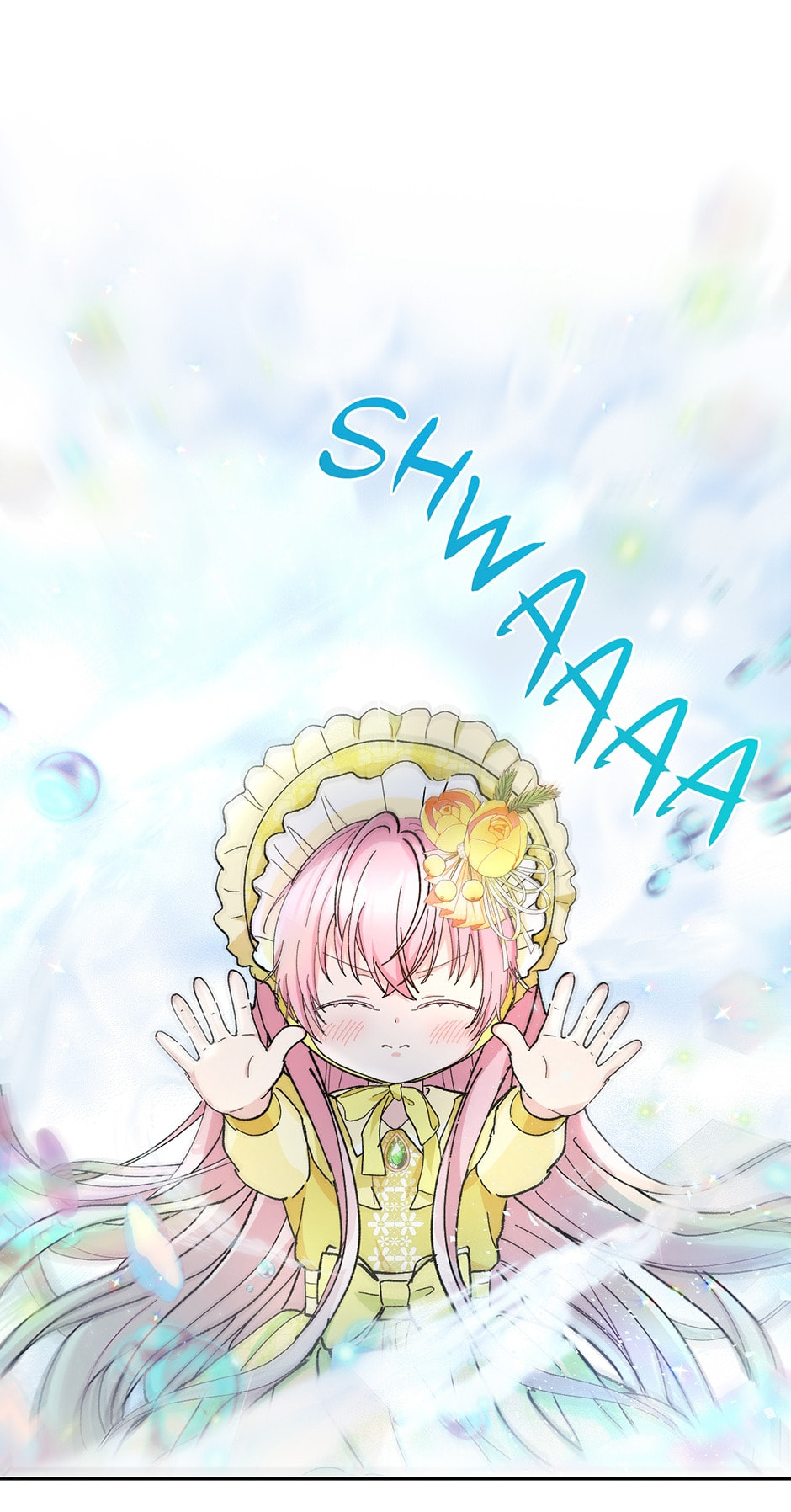 Baby Empress (Promo) Chapter 37 page 28 - 