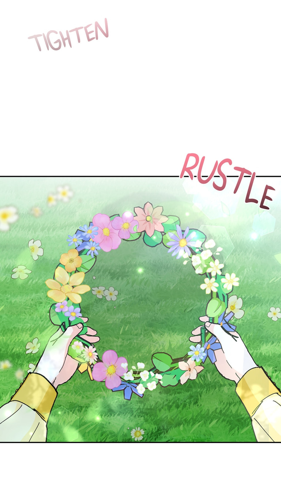Baby Empress (Promo) Chapter 37 page 4 - 