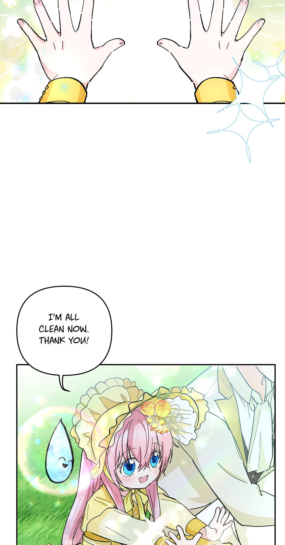 Baby Empress (Promo) Chapter 37 page 31 - 