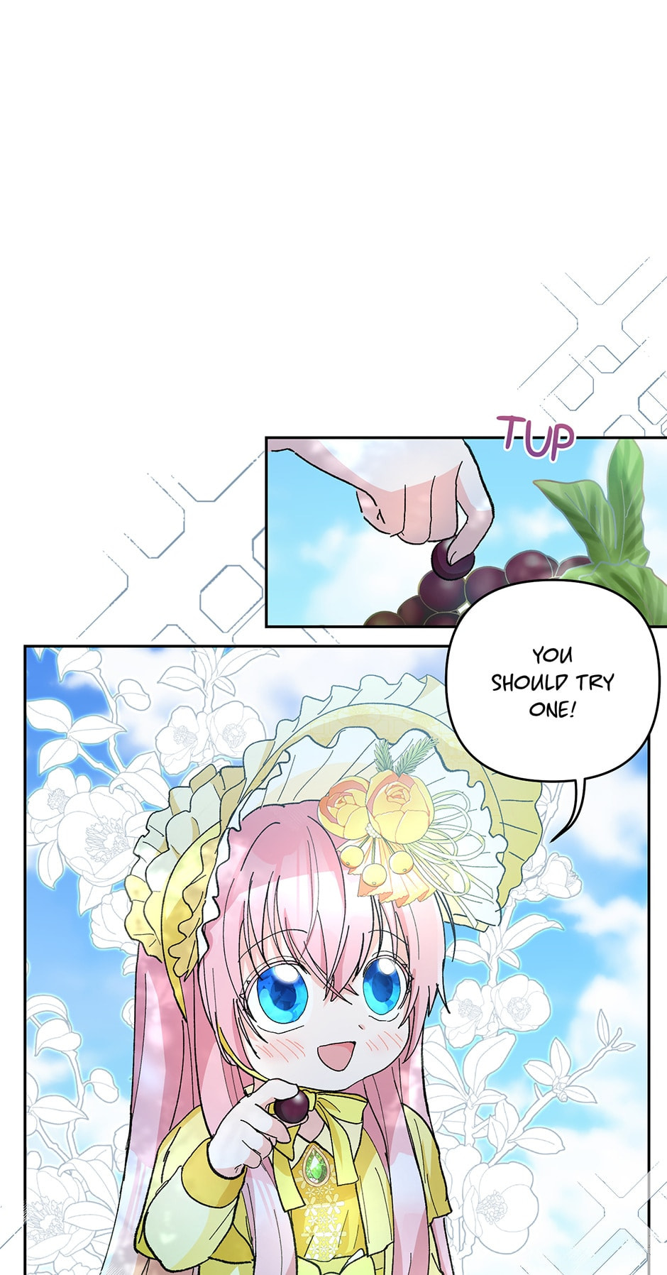 Baby Empress (Promo) Chapter 37 page 35 - 