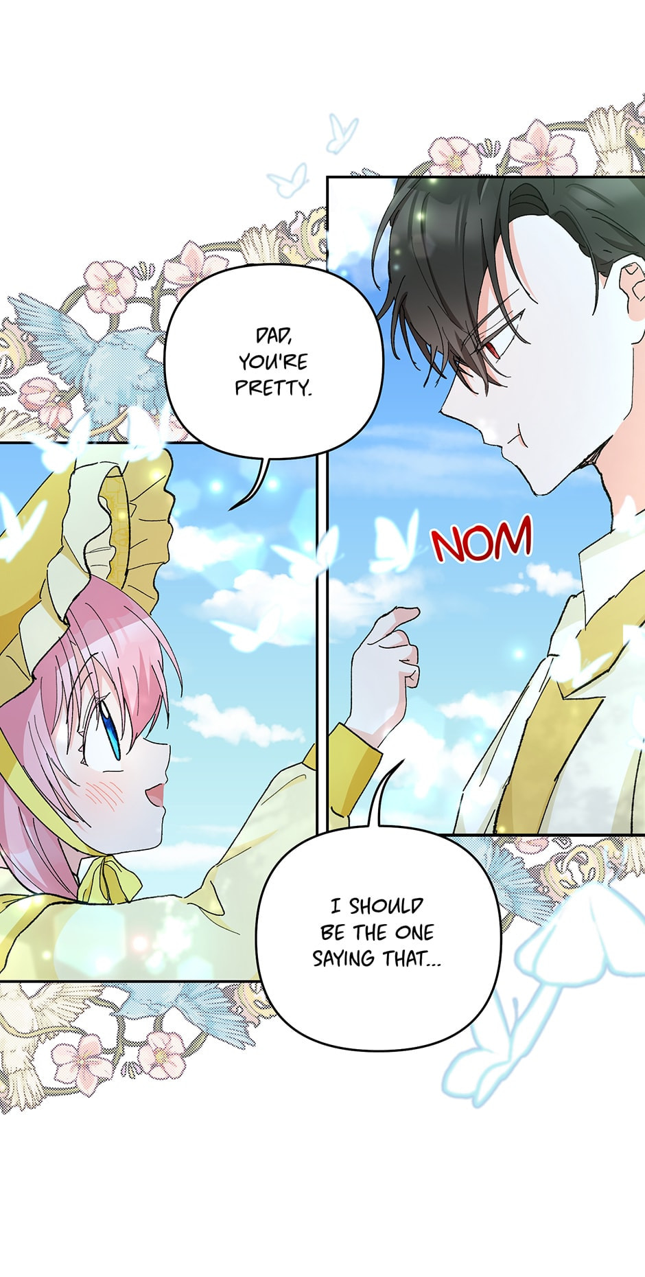 Baby Empress (Promo) Chapter 37 page 37 - 