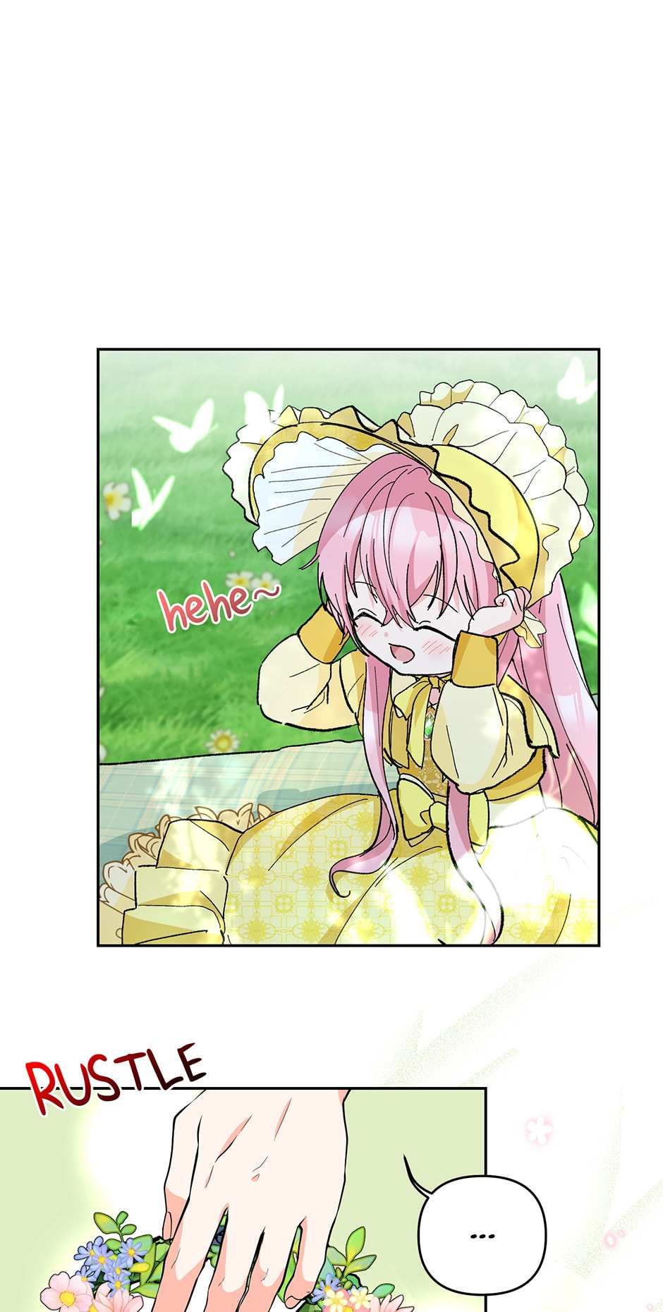 Baby Empress (Promo) Chapter 37 page 38 - 