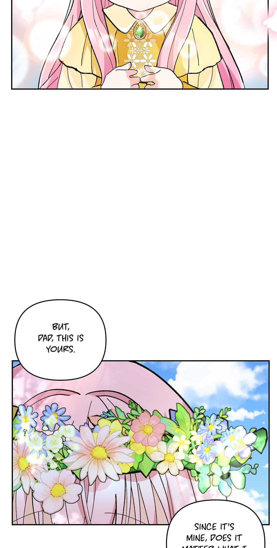 Baby Empress (Promo) Chapter 37 page 40 - 