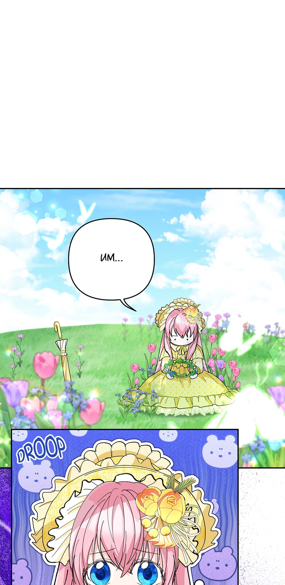 Baby Empress (Promo) Chapter 37 page 5 - 