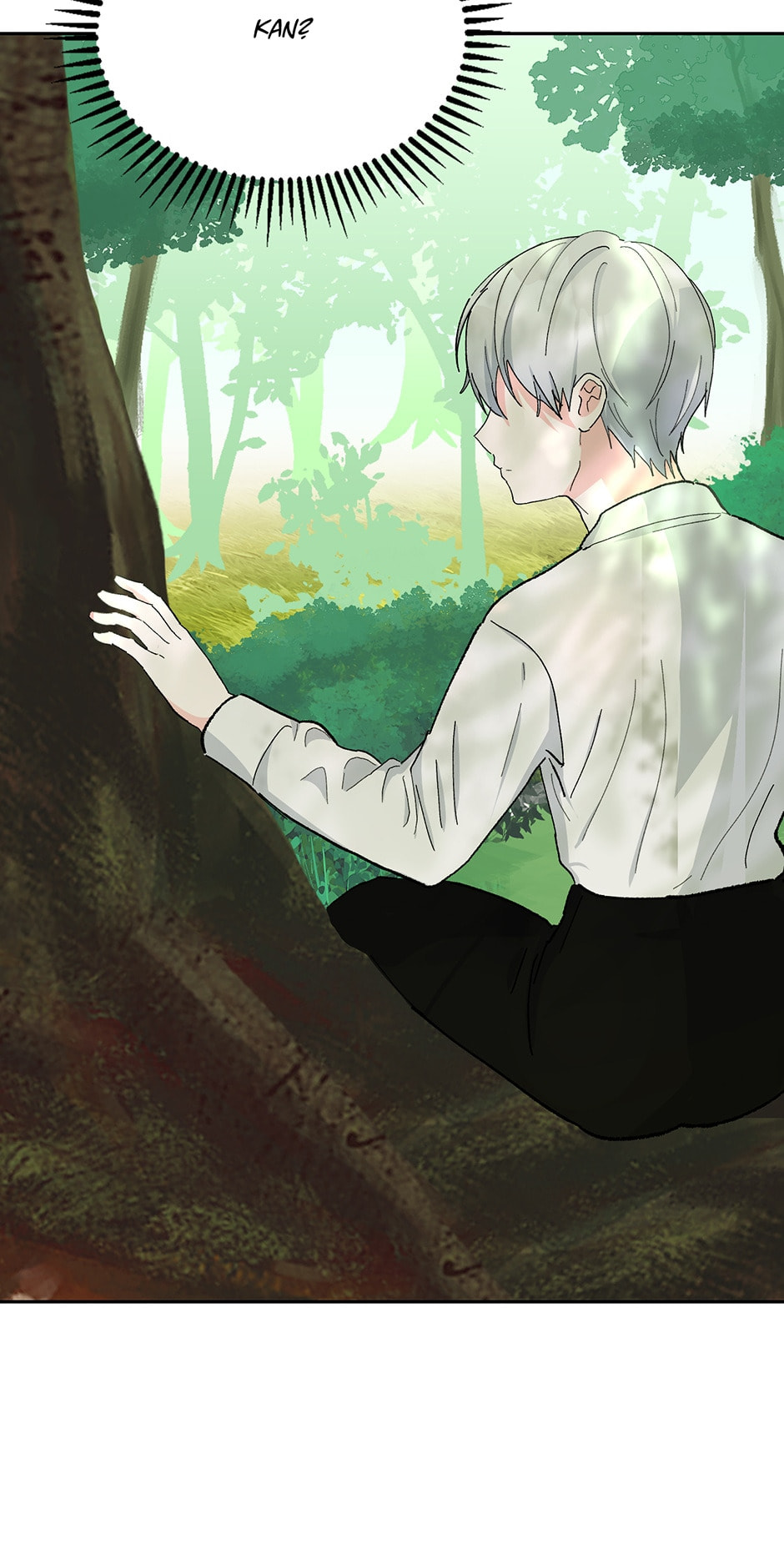 Baby Empress (Promo) Chapter 37 page 44 - 