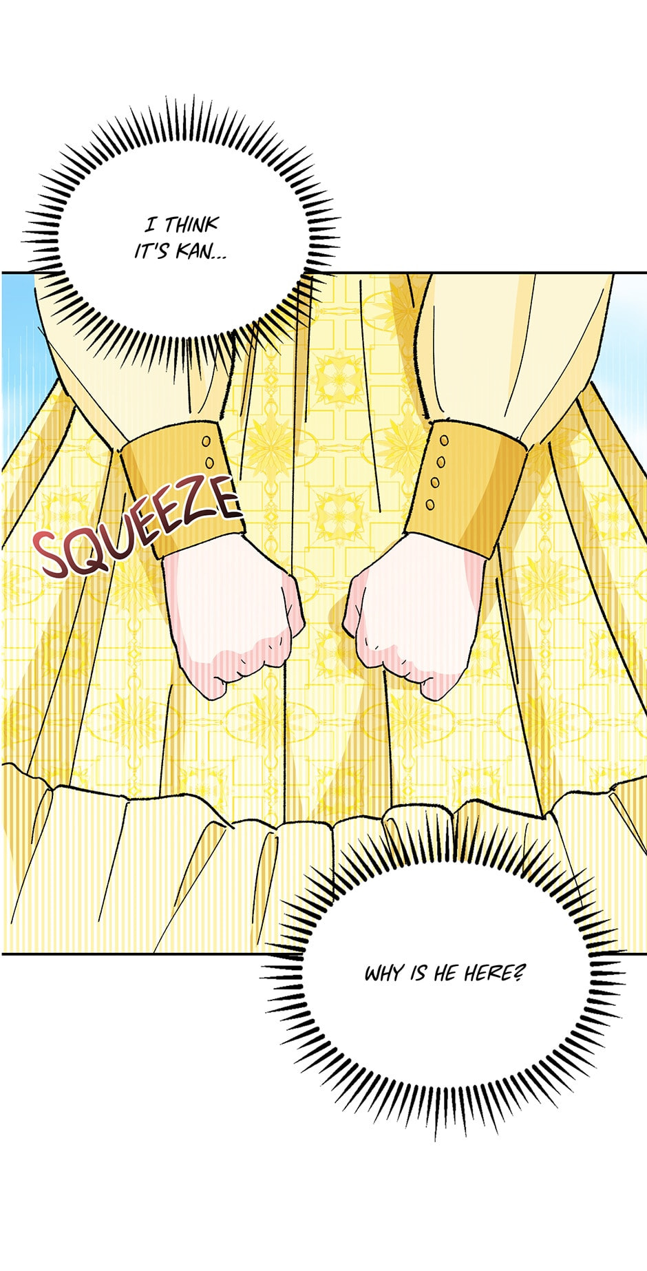 Baby Empress (Promo) Chapter 37 page 45 - 