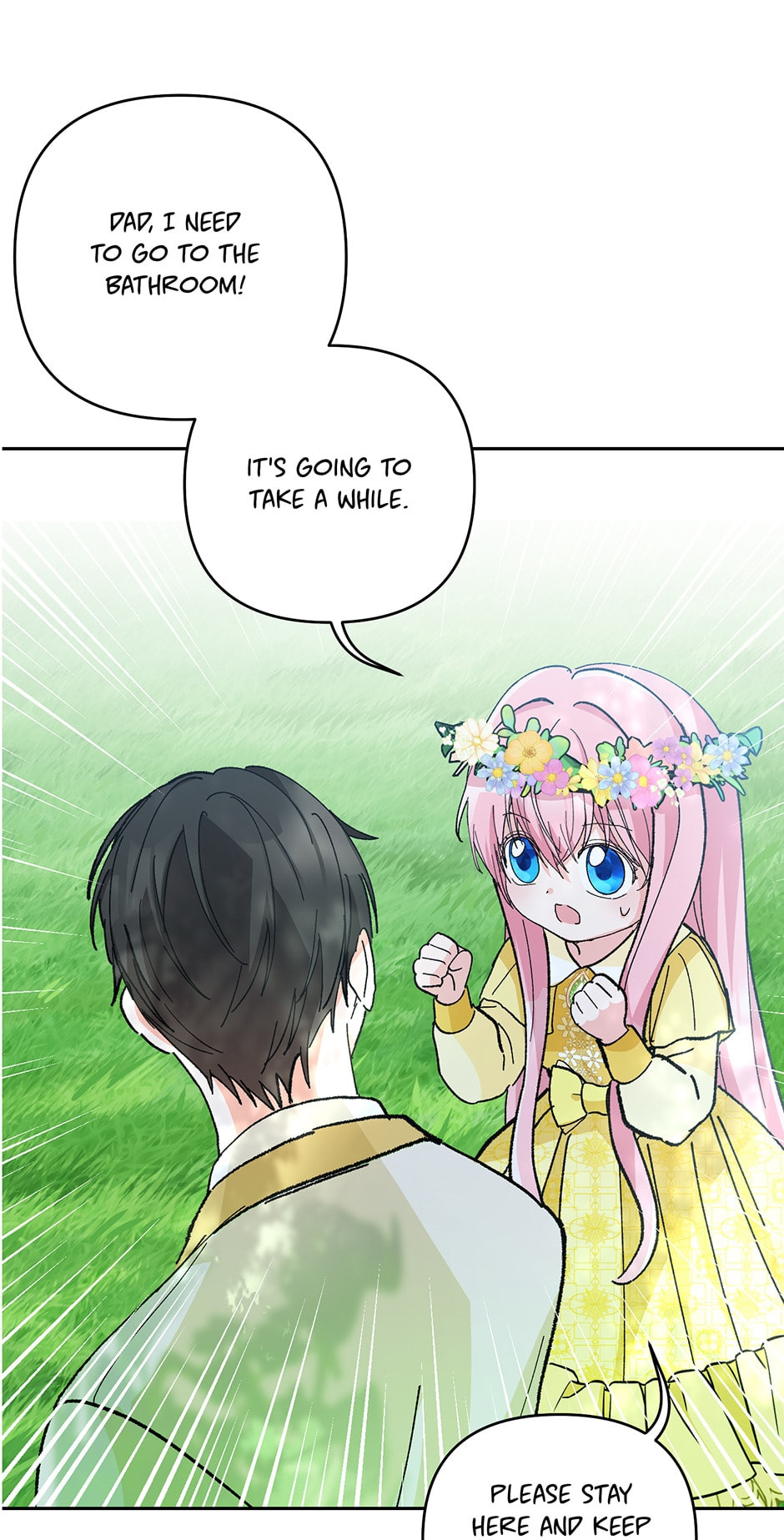 Baby Empress (Promo) Chapter 37 page 46 - 