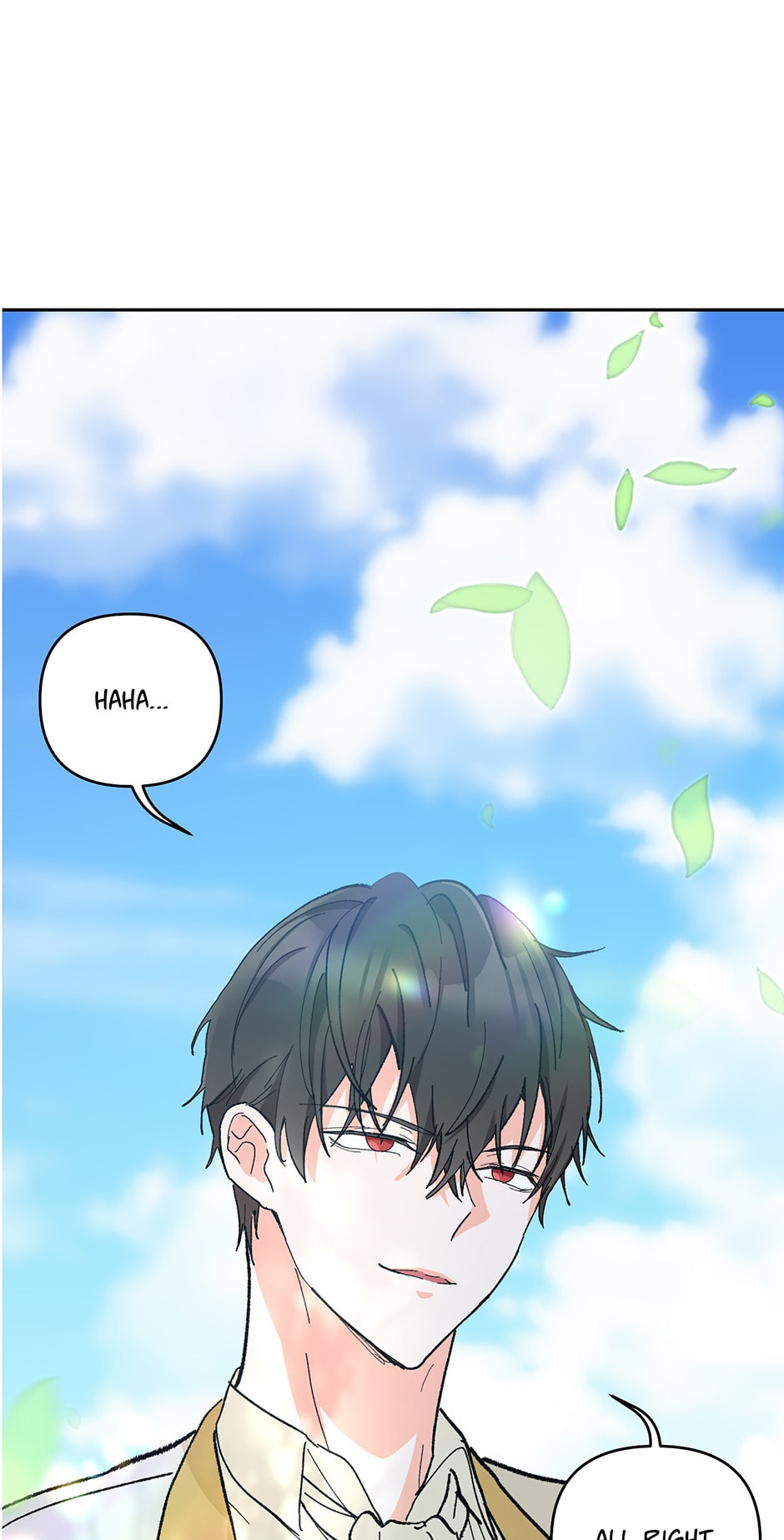 Baby Empress (Promo) Chapter 37 page 48 - 