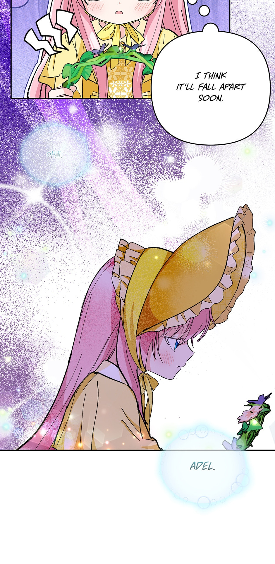 Baby Empress (Promo) Chapter 37 page 6 - 