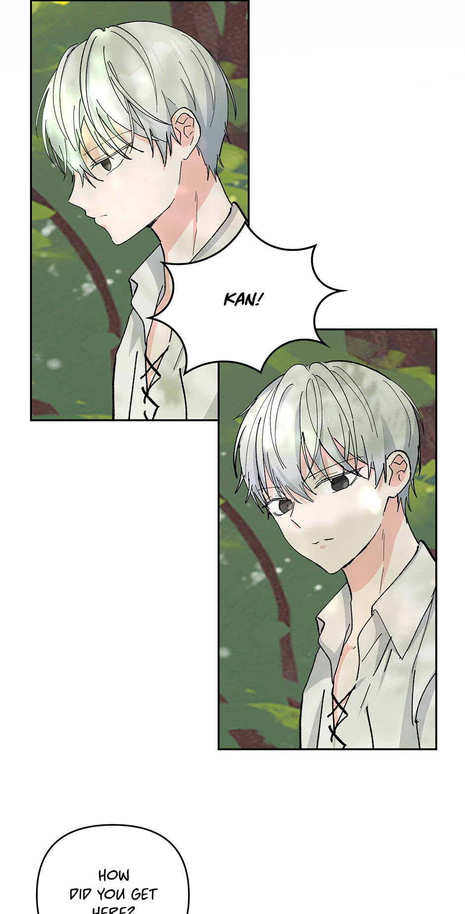 Baby Empress (Promo) Chapter 37 page 52 - 
