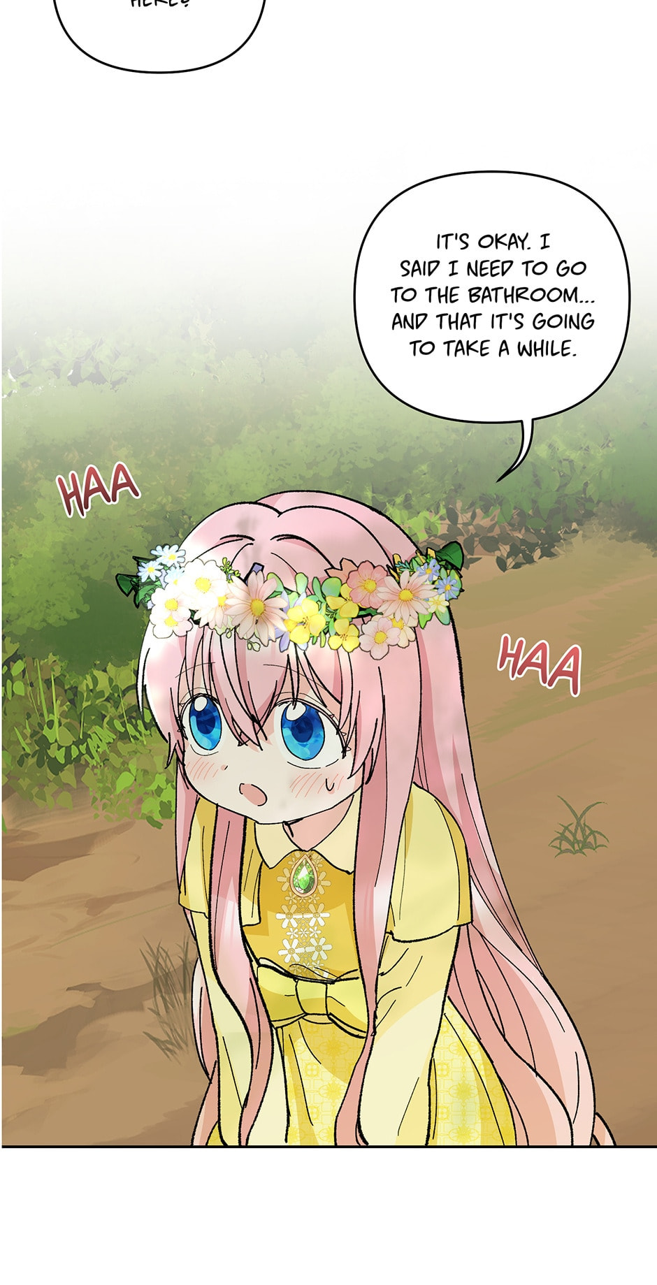 Baby Empress (Promo) Chapter 37 page 53 - 