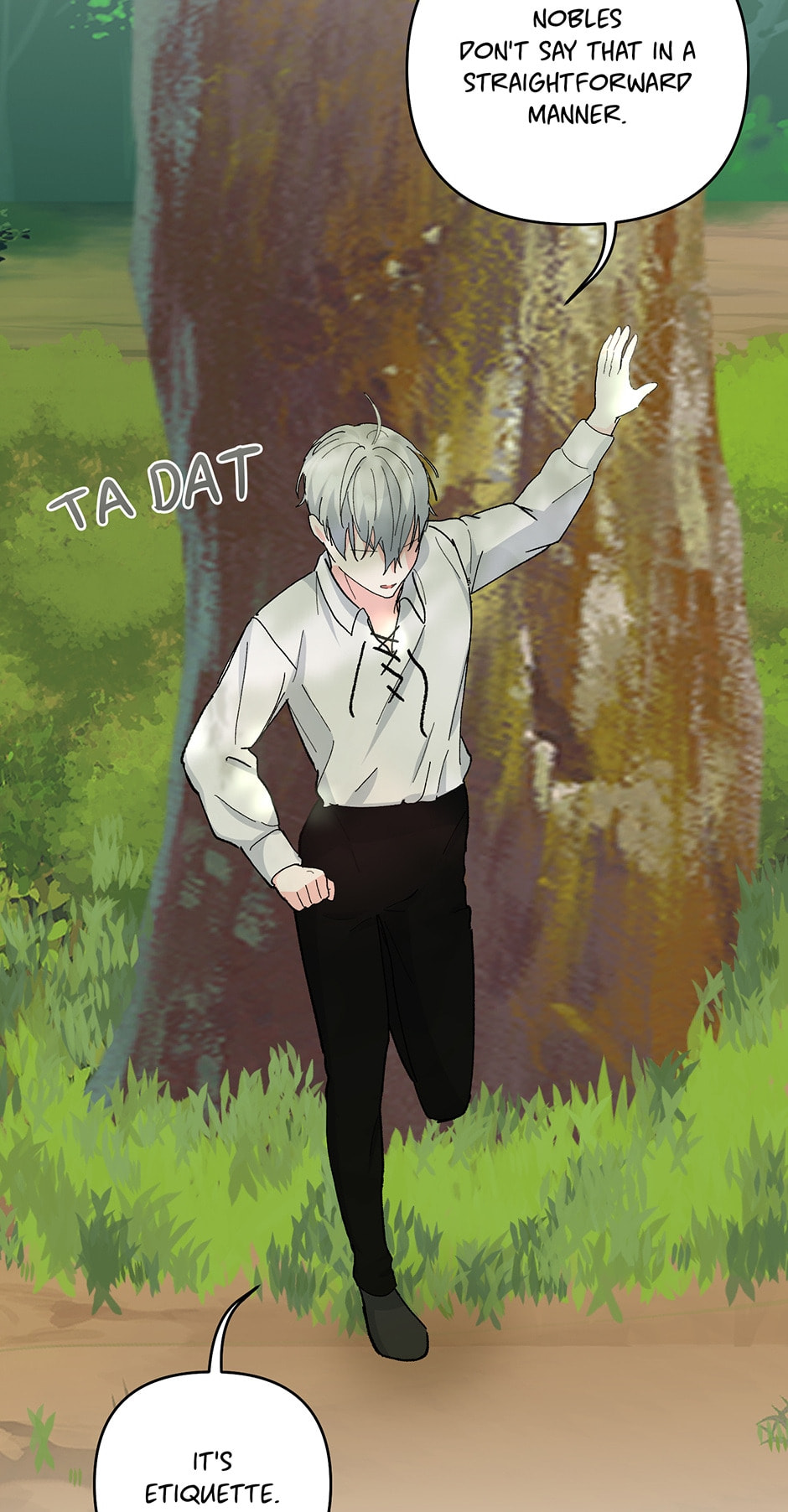 Baby Empress (Promo) Chapter 37 page 55 - 