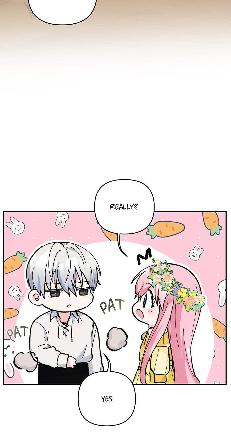 Baby Empress (Promo) Chapter 37 page 56 - 