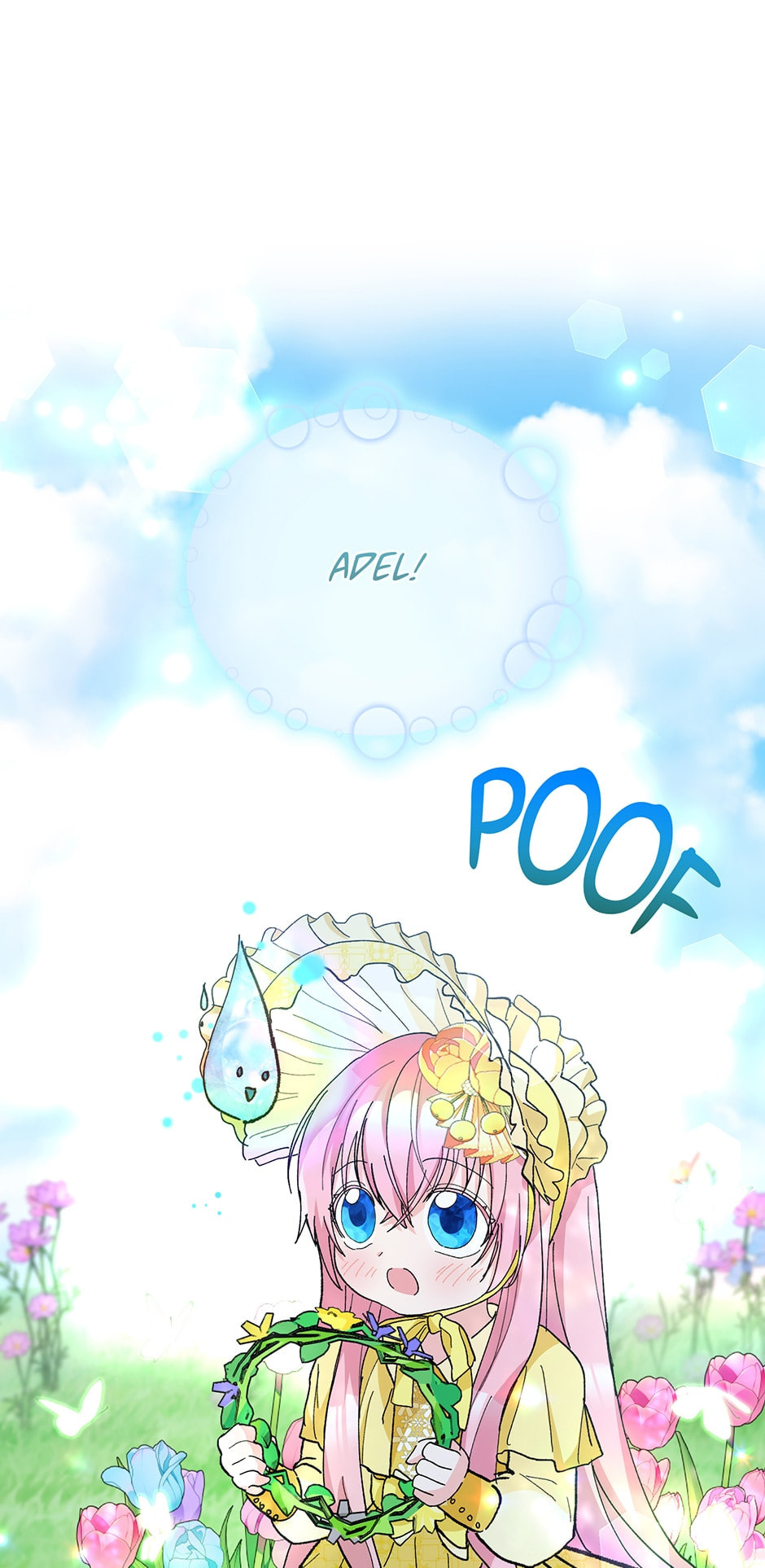 Baby Empress (Promo) Chapter 37 page 7 - 