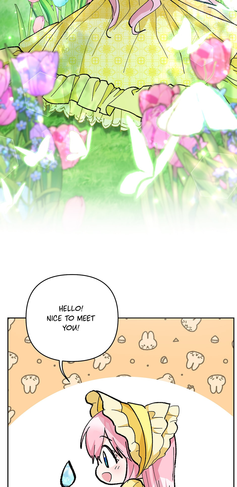 Baby Empress (Promo) Chapter 37 page 8 - 