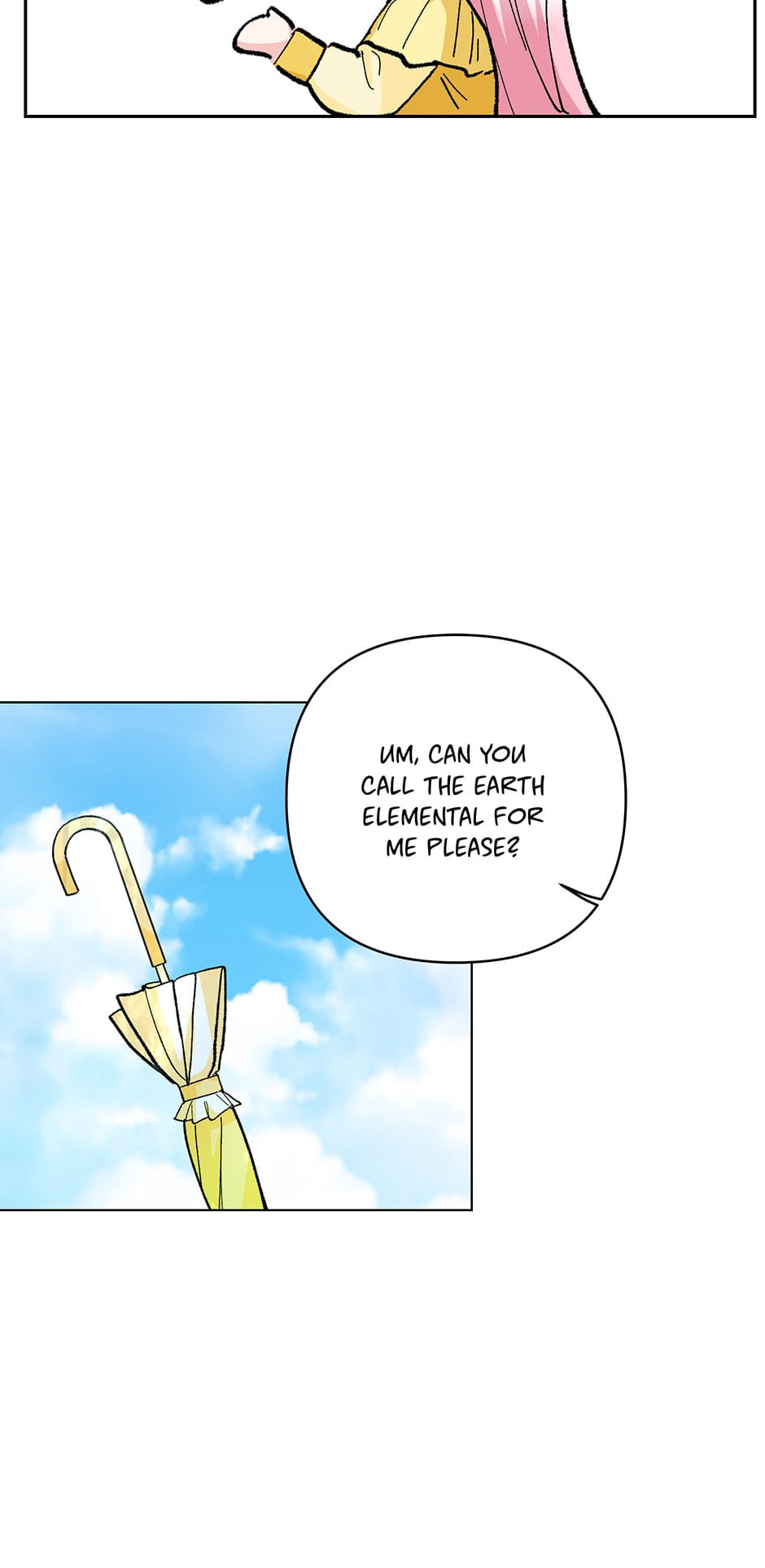 Baby Empress (Promo) Chapter 37 page 9 - 