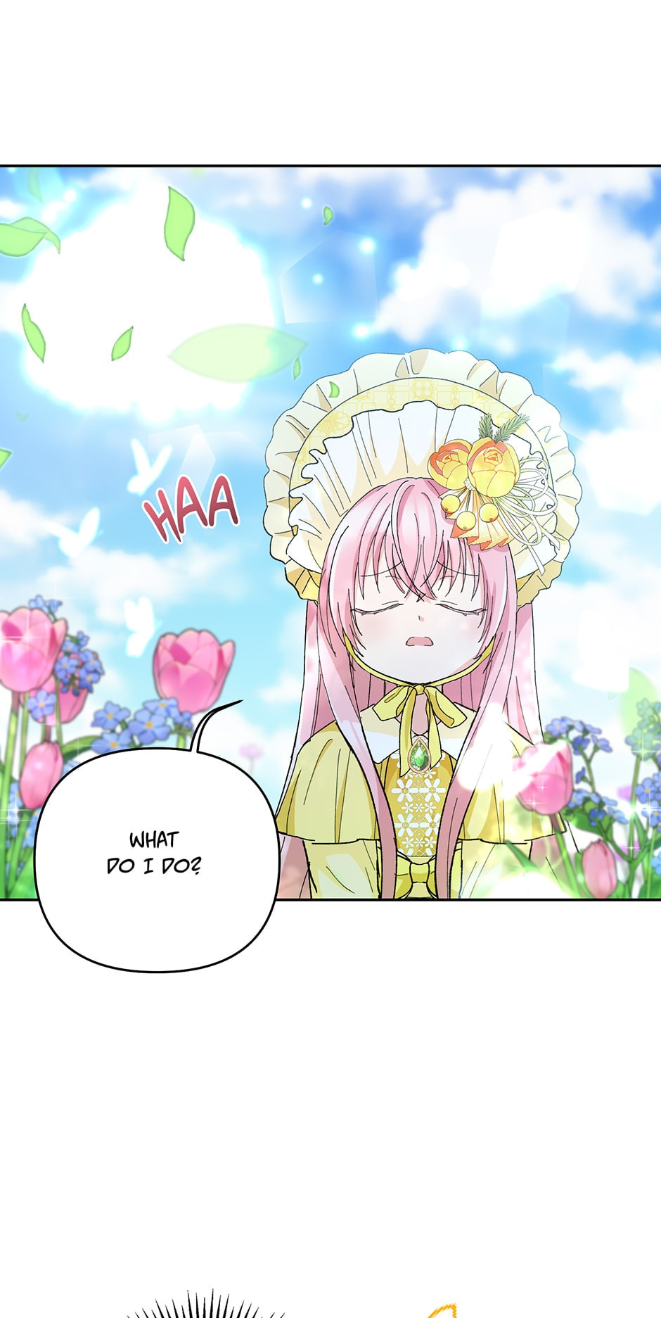 Baby Empress (Promo) Chapter 37 page 10 - 
