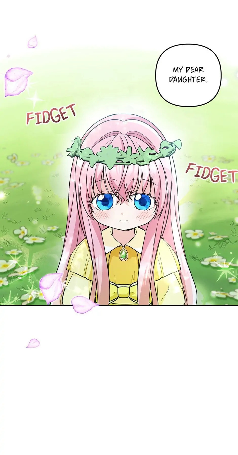 Baby Empress (Promo) Chapter 38 page 14 - 