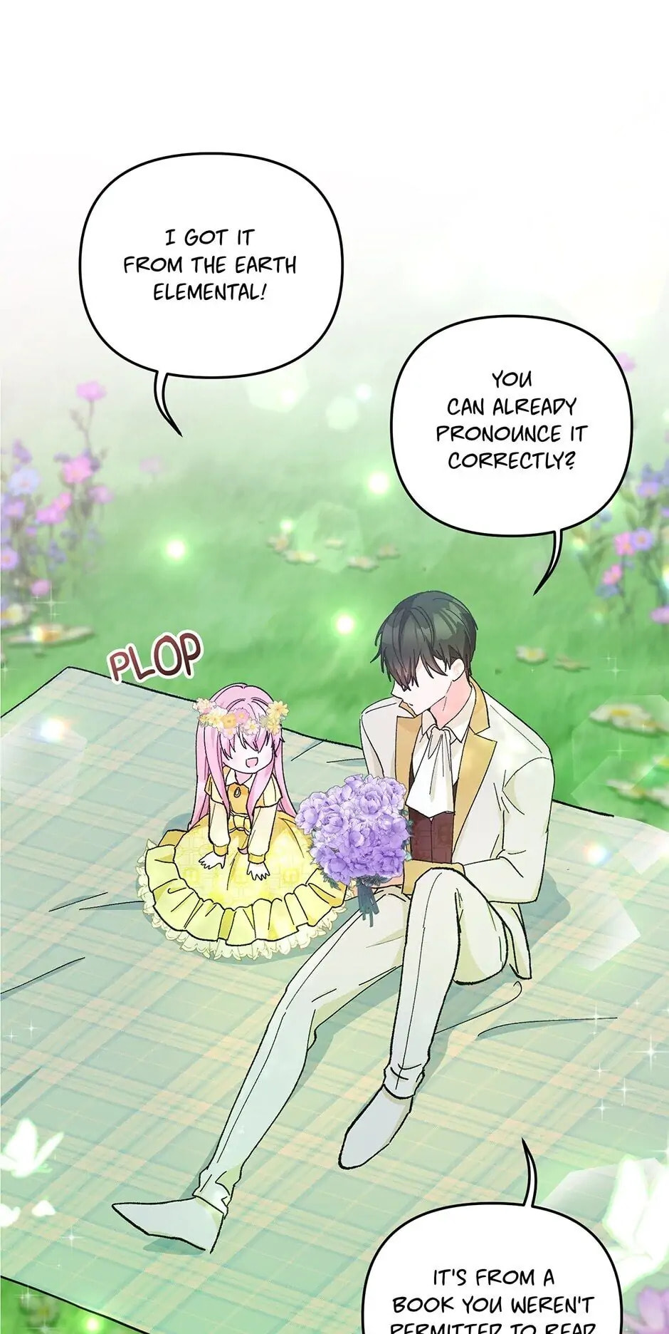 Baby Empress (Promo) Chapter 38 page 18 - 