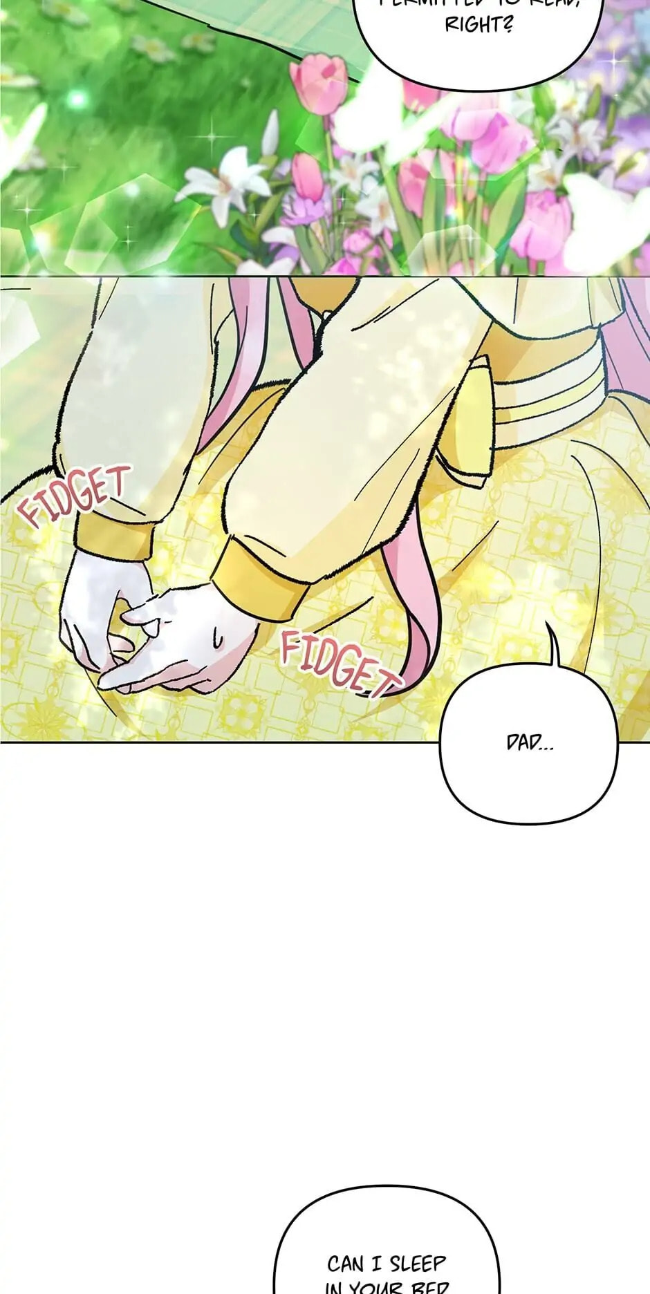 Baby Empress (Promo) Chapter 38 page 19 - 