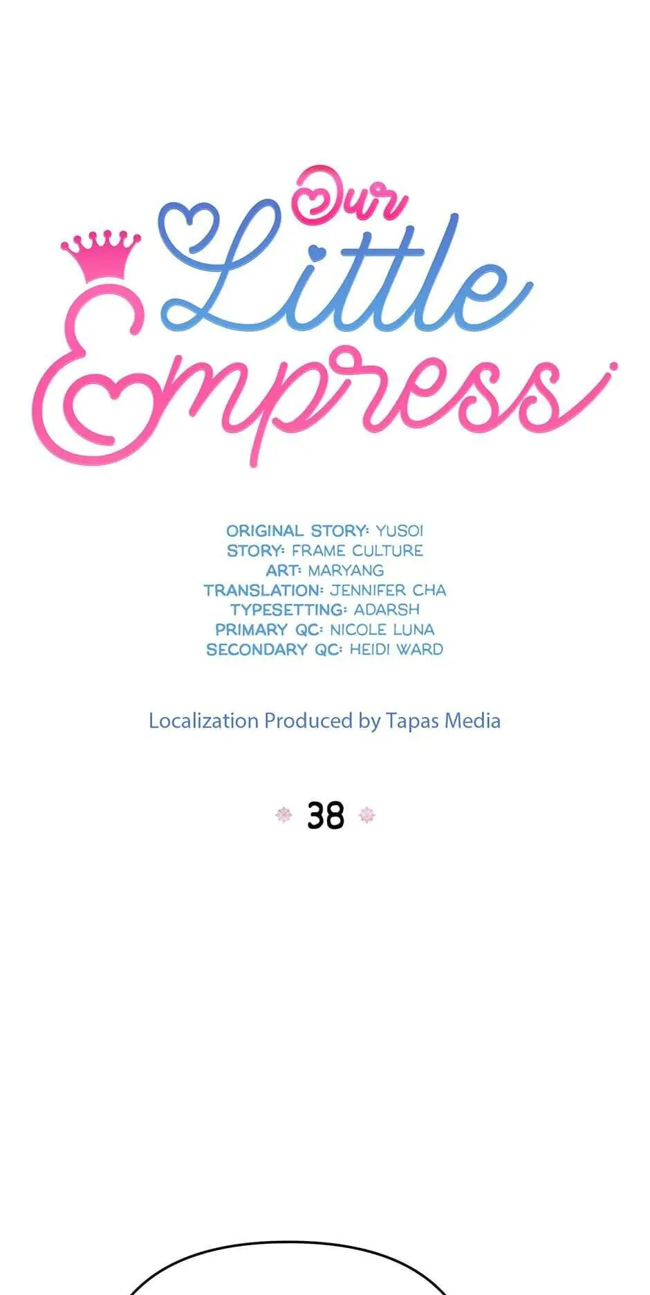 Baby Empress (Promo) Chapter 38 page 22 - 
