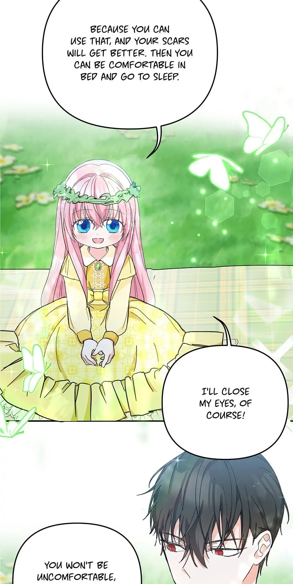 Baby Empress (Promo) Chapter 38 page 23 - 