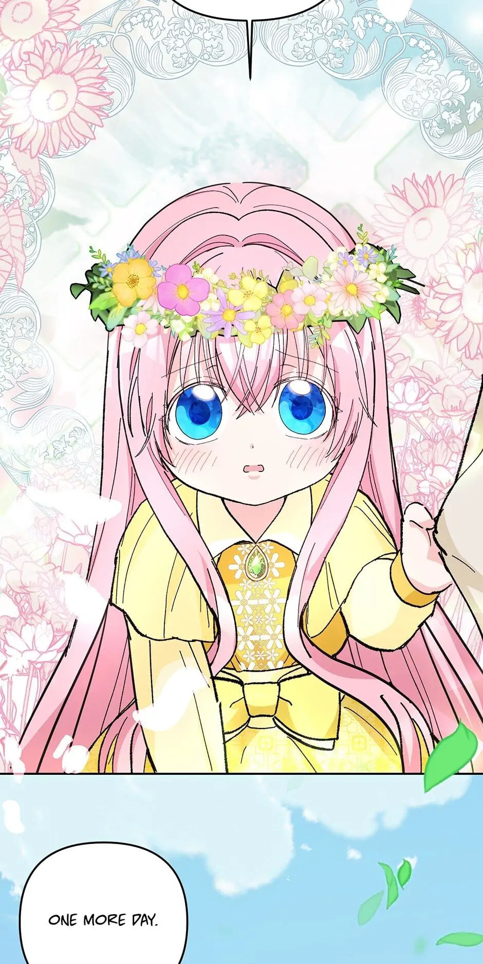 Baby Empress (Promo) Chapter 38 page 27 - 