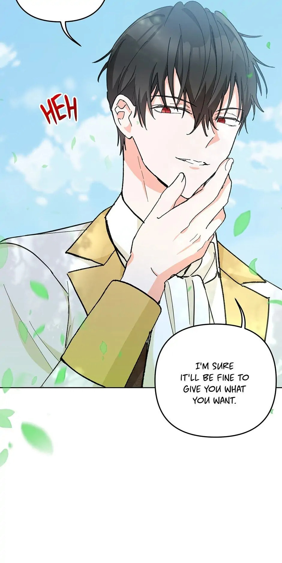 Baby Empress (Promo) Chapter 38 page 28 - 